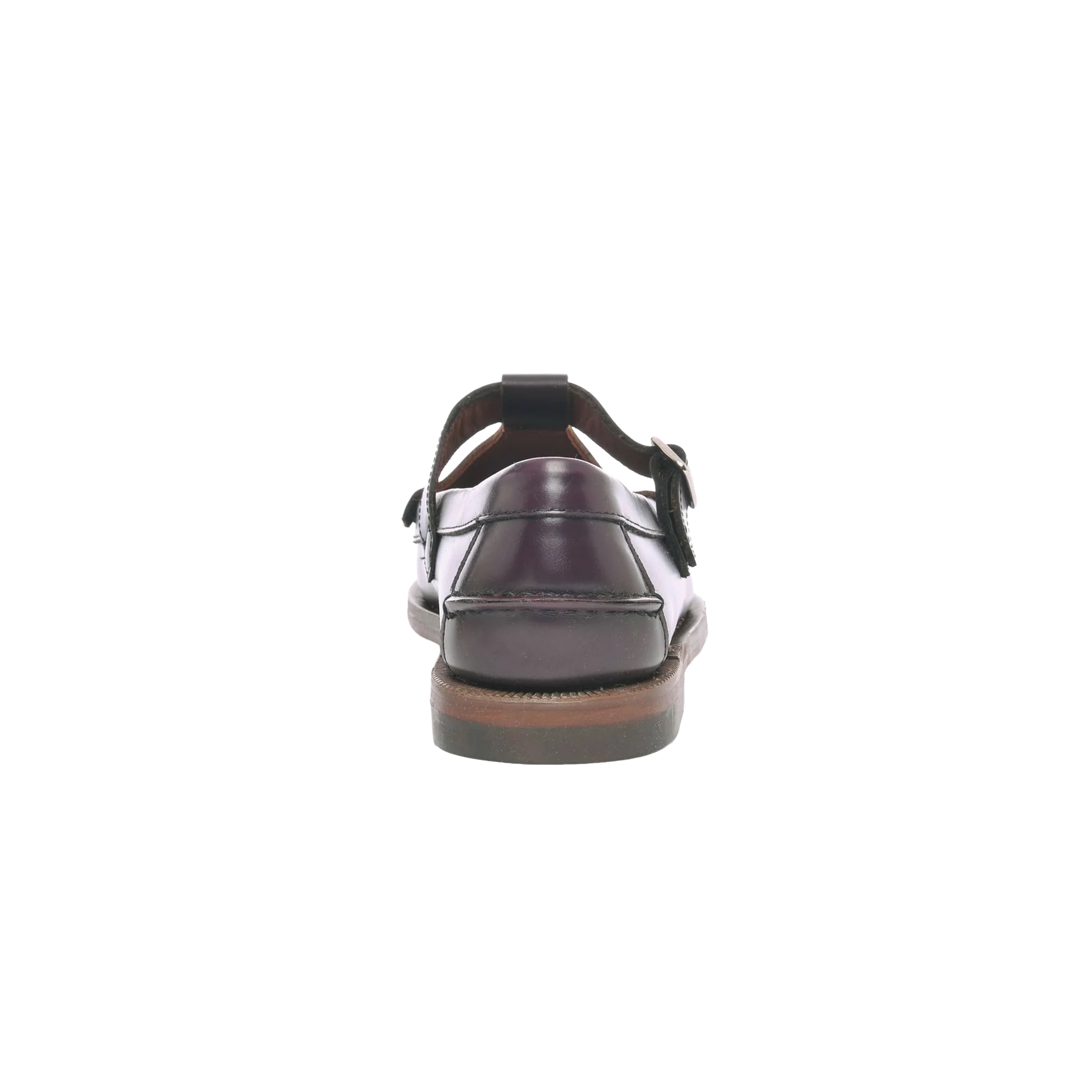 MOCASSINS ANGELINA TALE W BROWN BURGUNDY