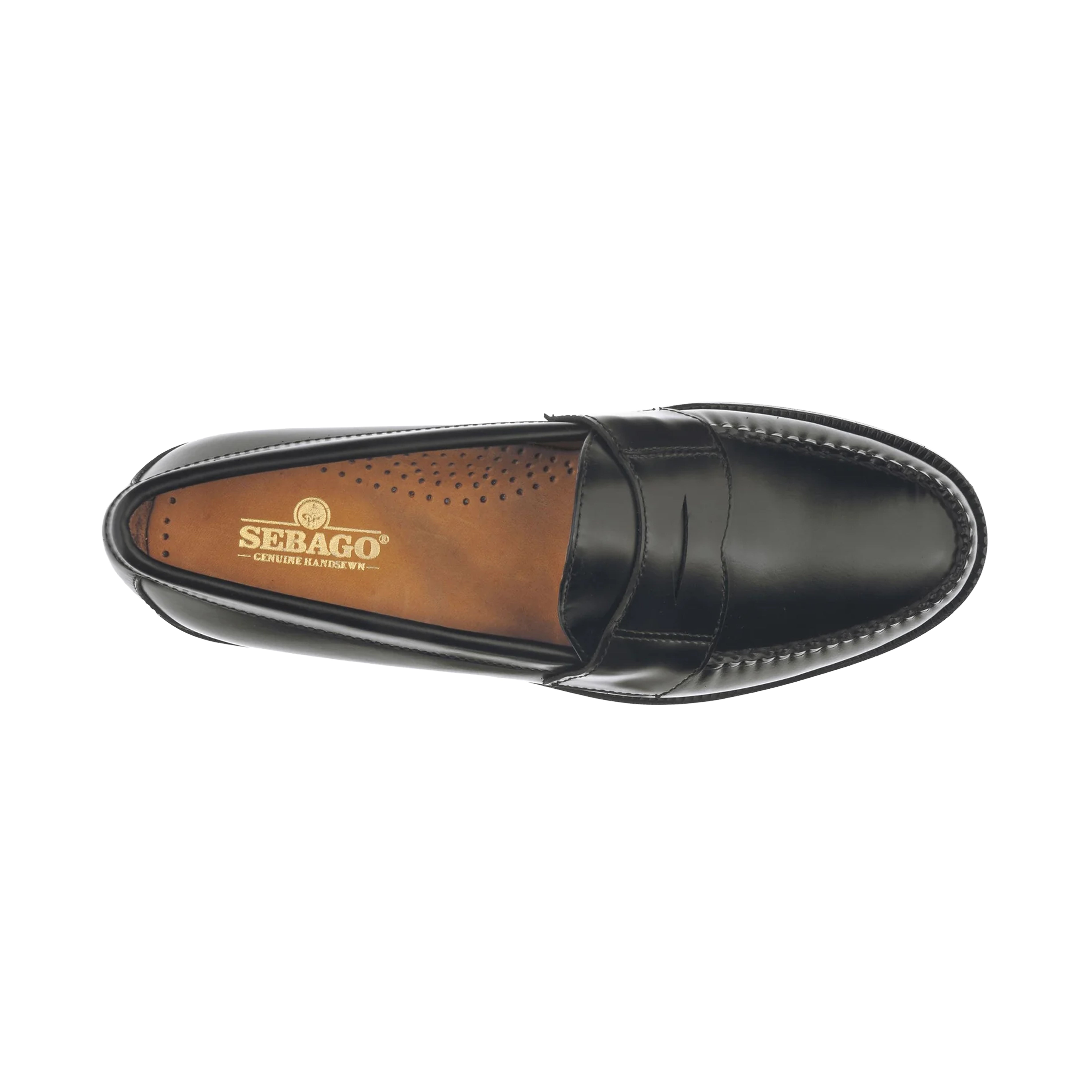 MOCASSIN CAYMAN BLACK