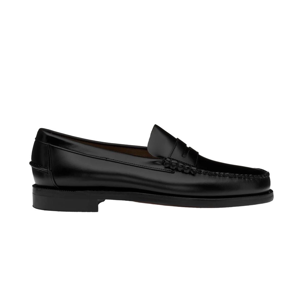 MOCASSINS CLASSIC DAN BLACK