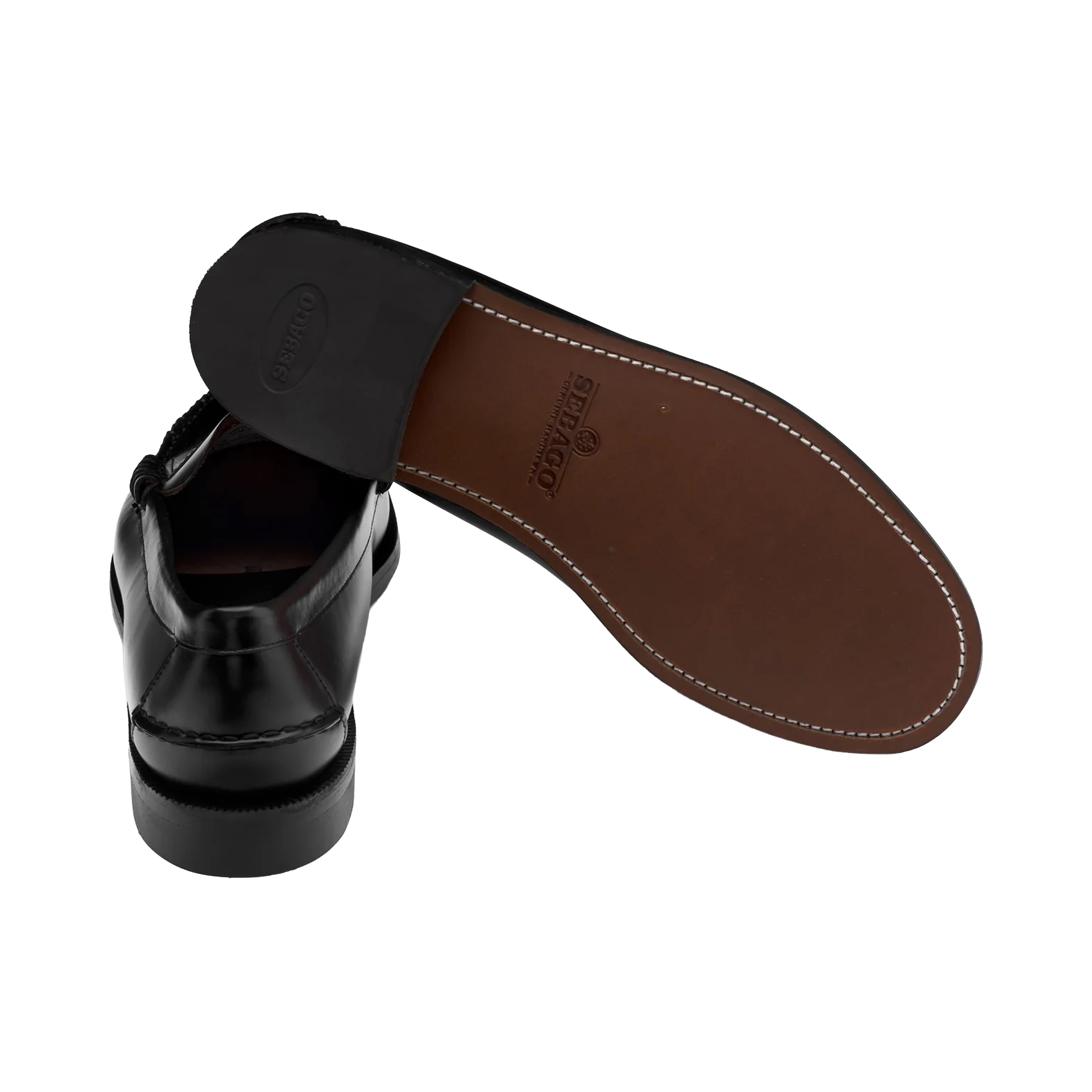MOCASSINS CLASSIC DAN BLACK