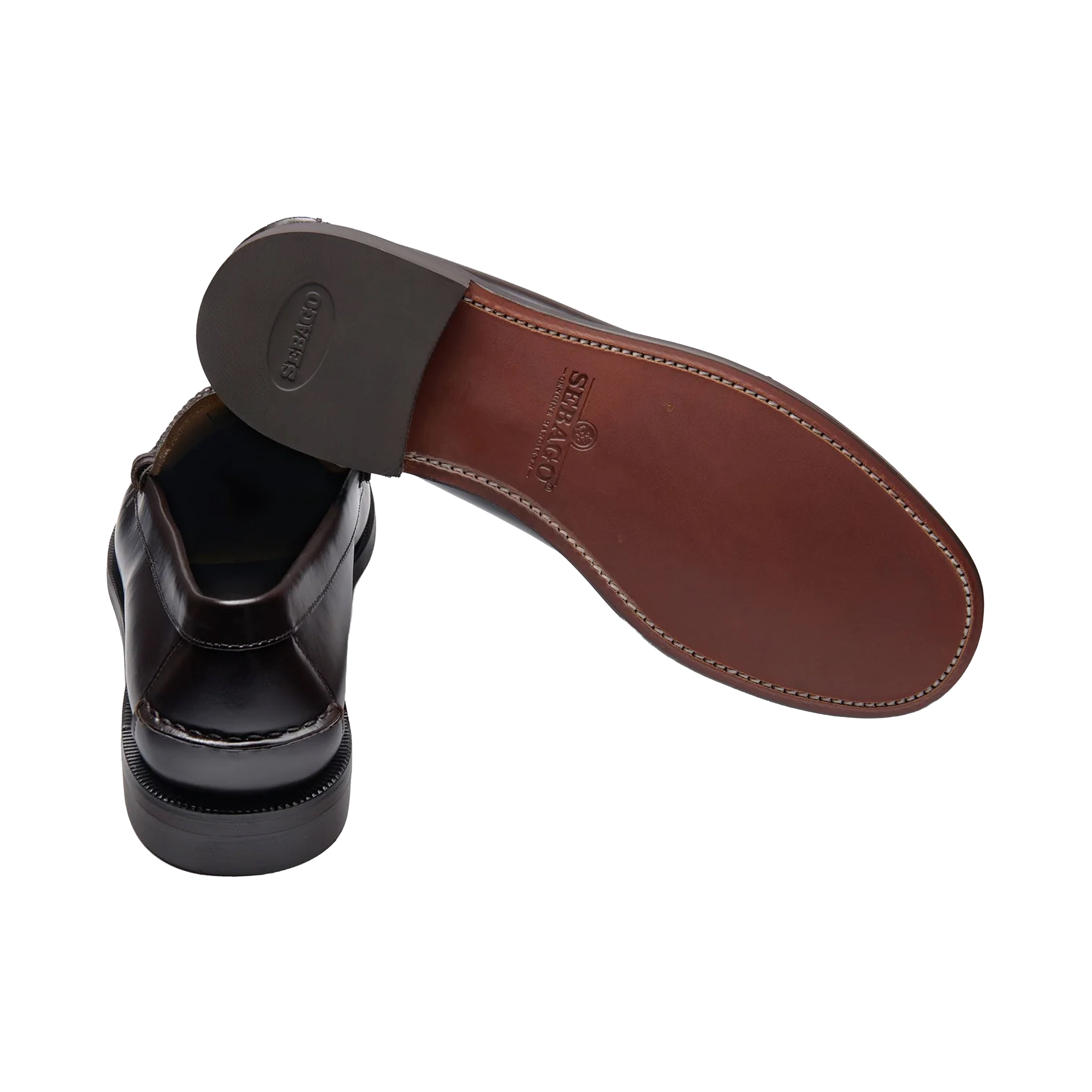 MOCASSINS CLASSIC DAN DK COFFEE