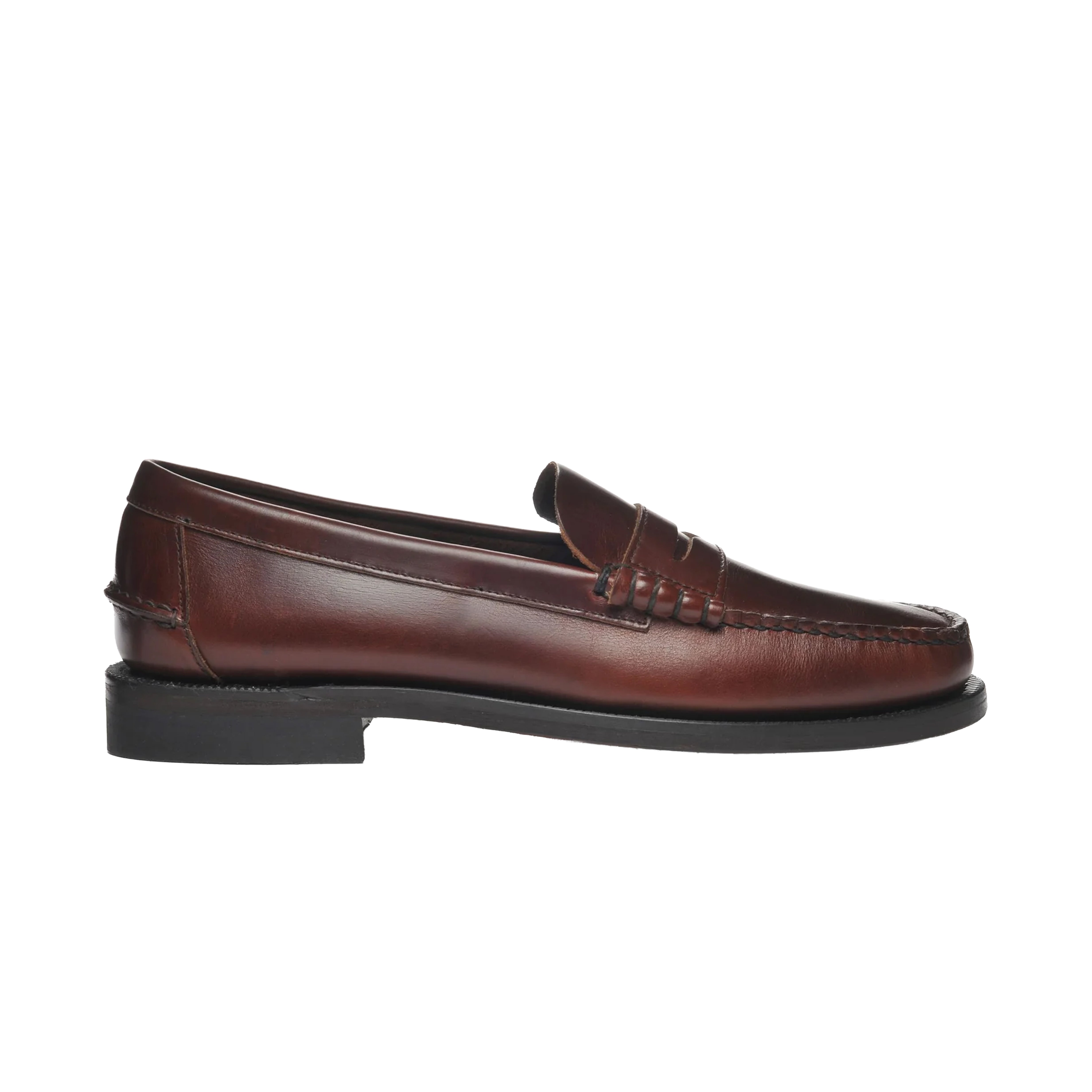 MOCASSINS CLASSIC DAN WAXY BROWN CINNAMON