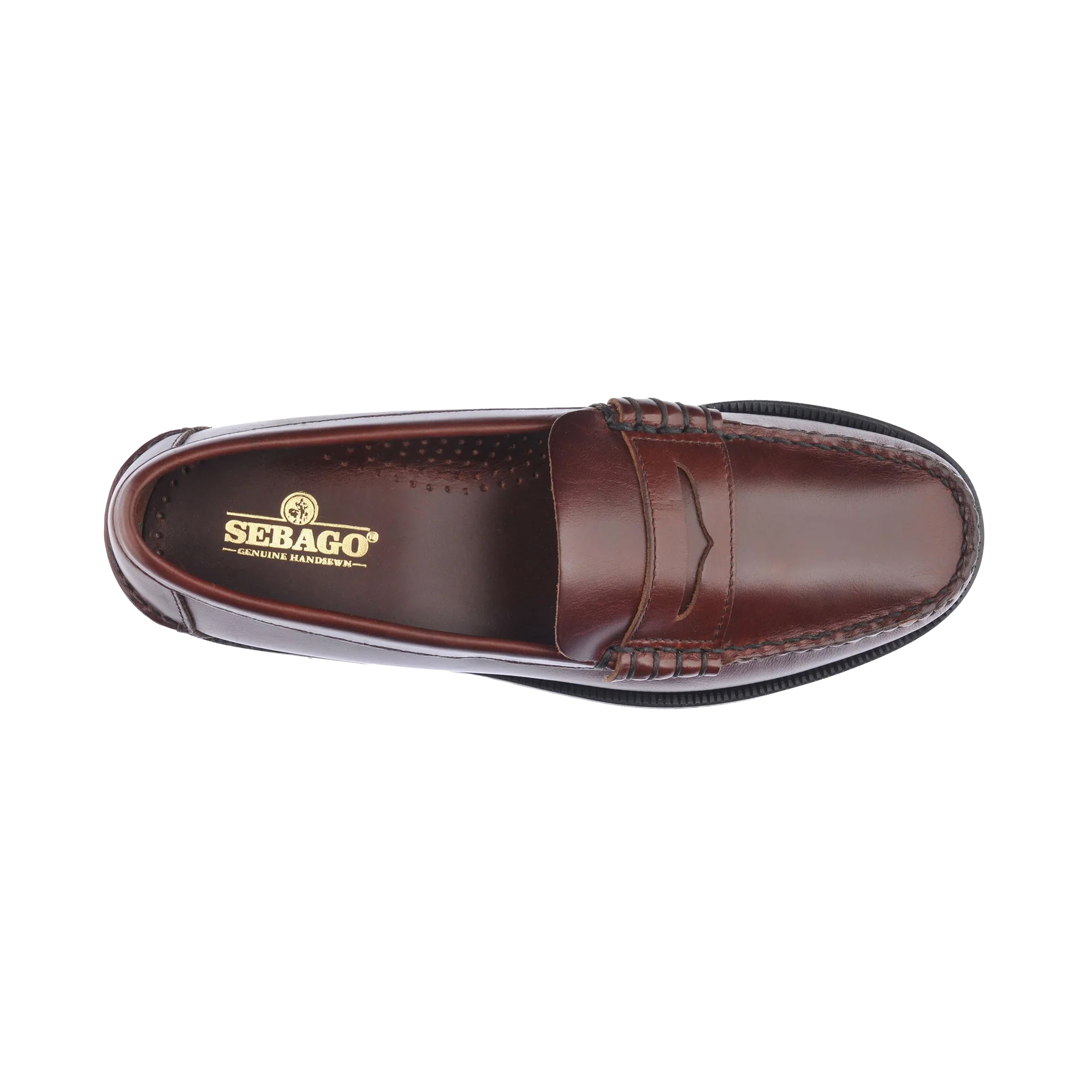MOCASSINS CLASSIC DAN WAXY BROWN CINNAMON