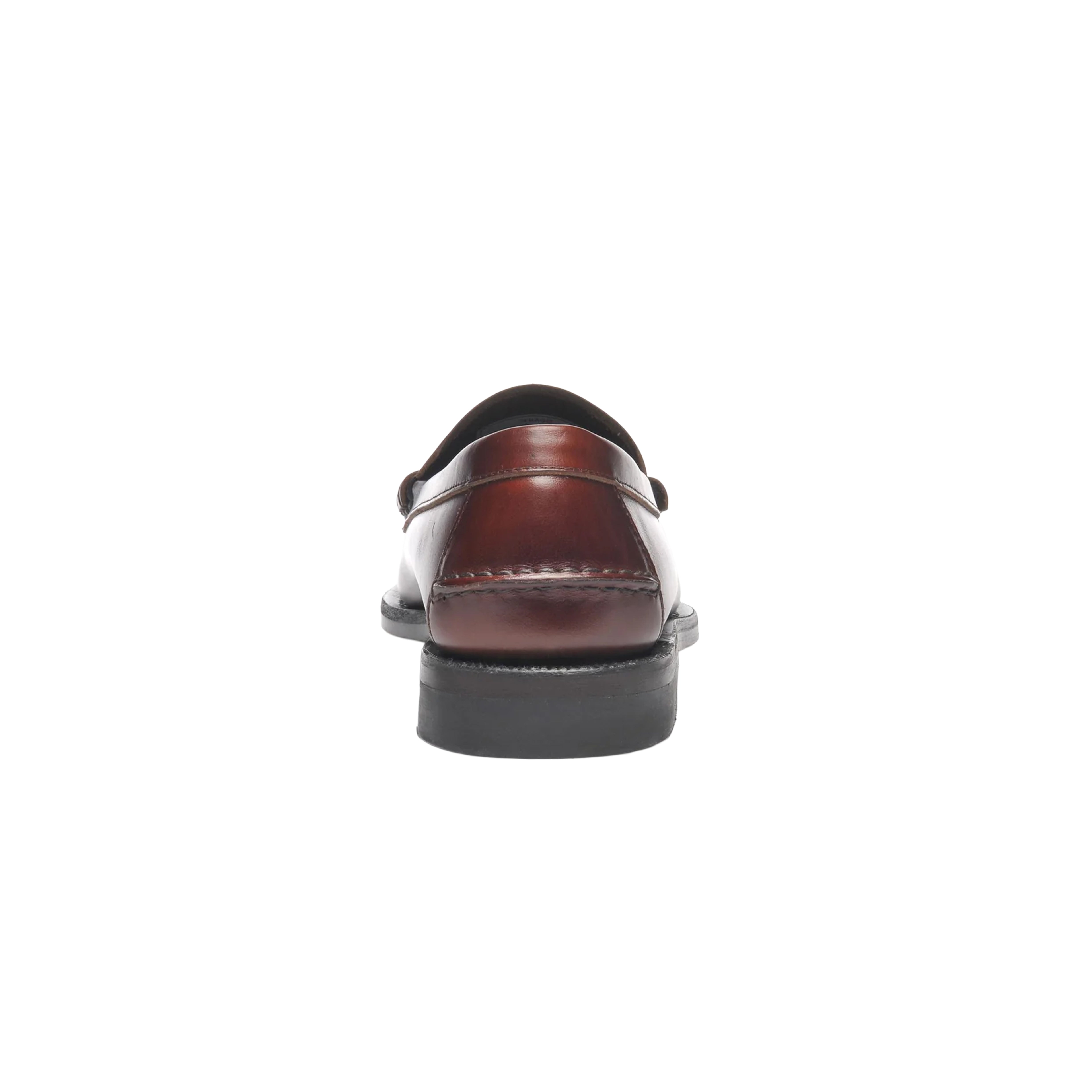 MOCASSINS CLASSIC DAN WAXY BROWN CINNAMON