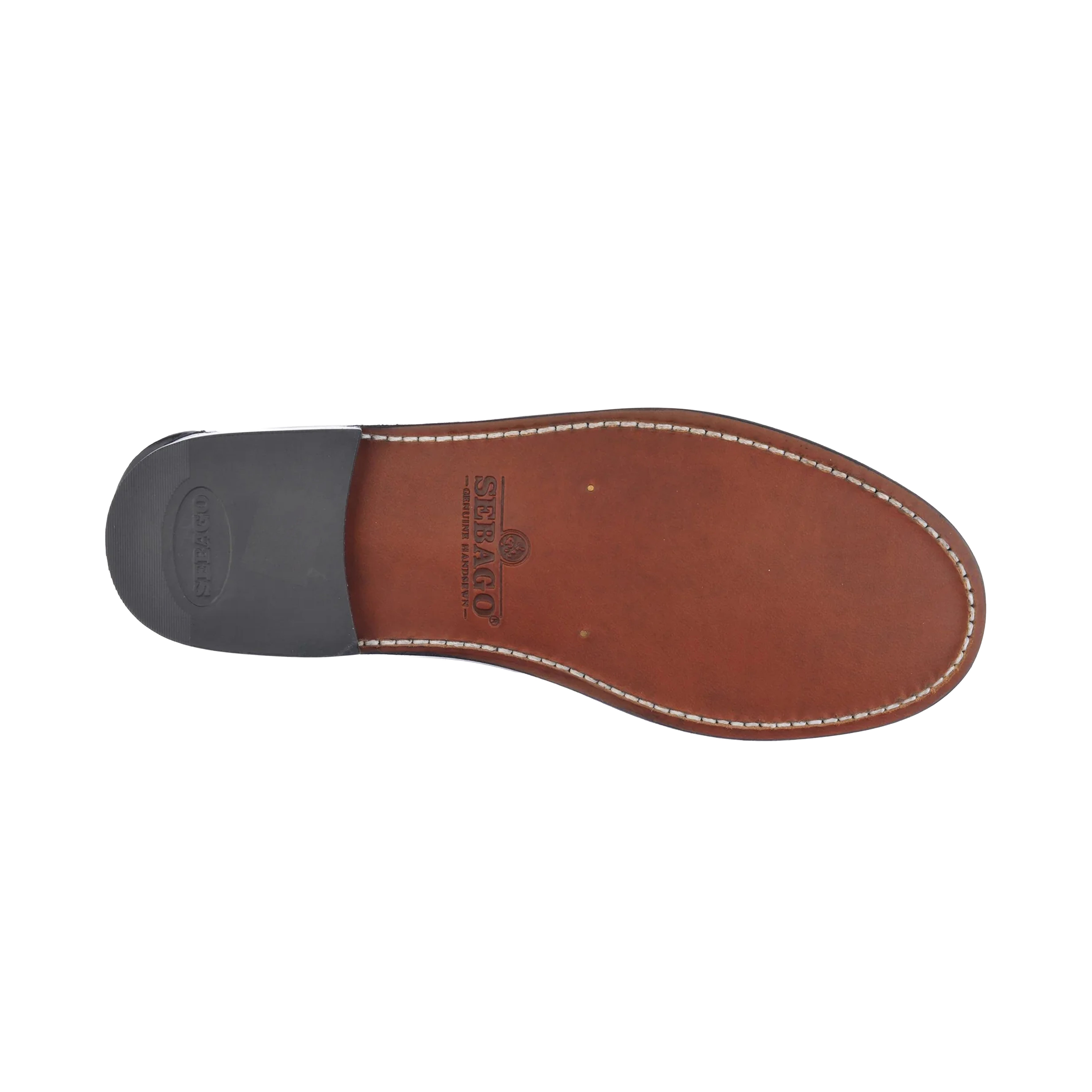 MOCASSINS DAN LOVE W BLACK-SCARLET