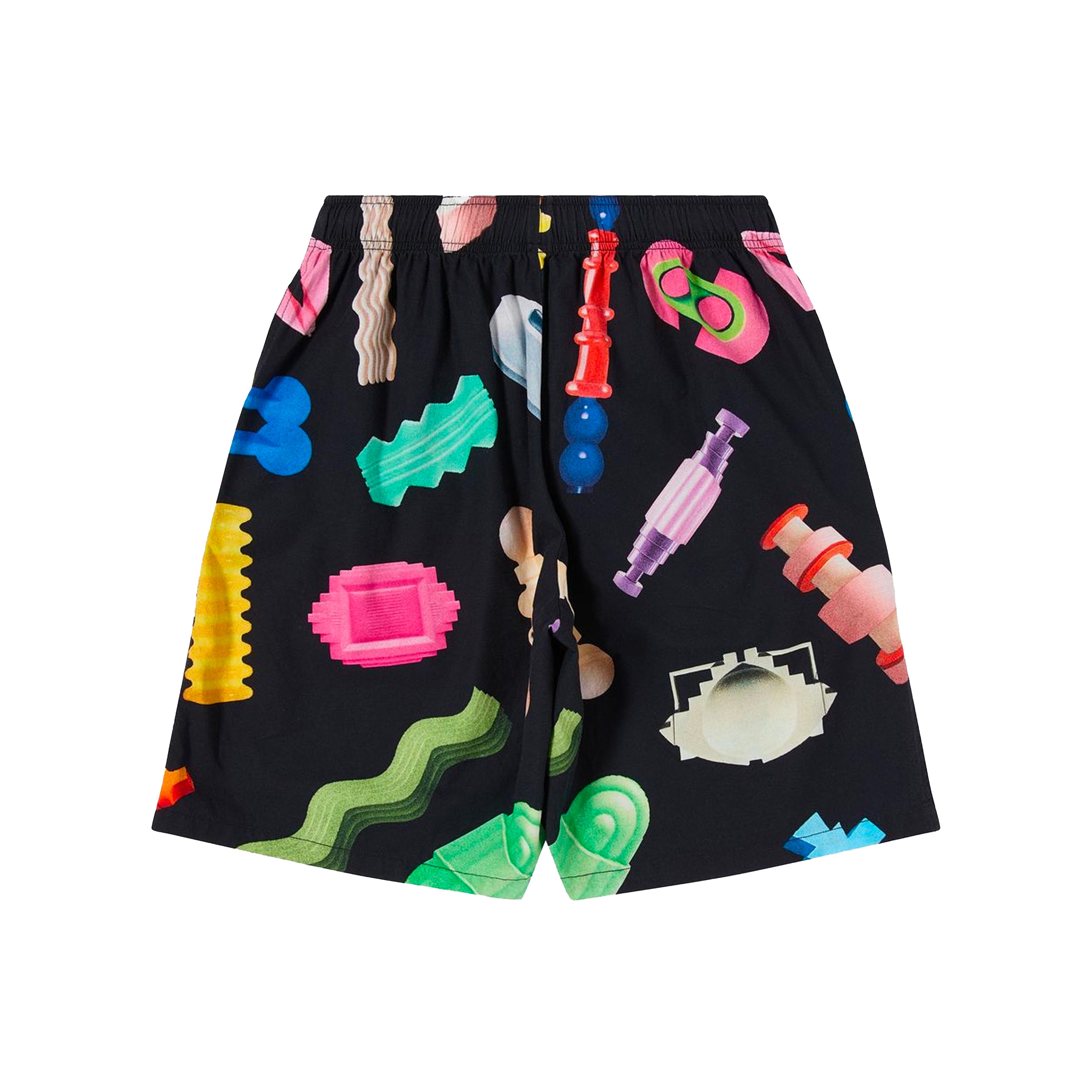 モジュラー ショートパンツ マルチカラー