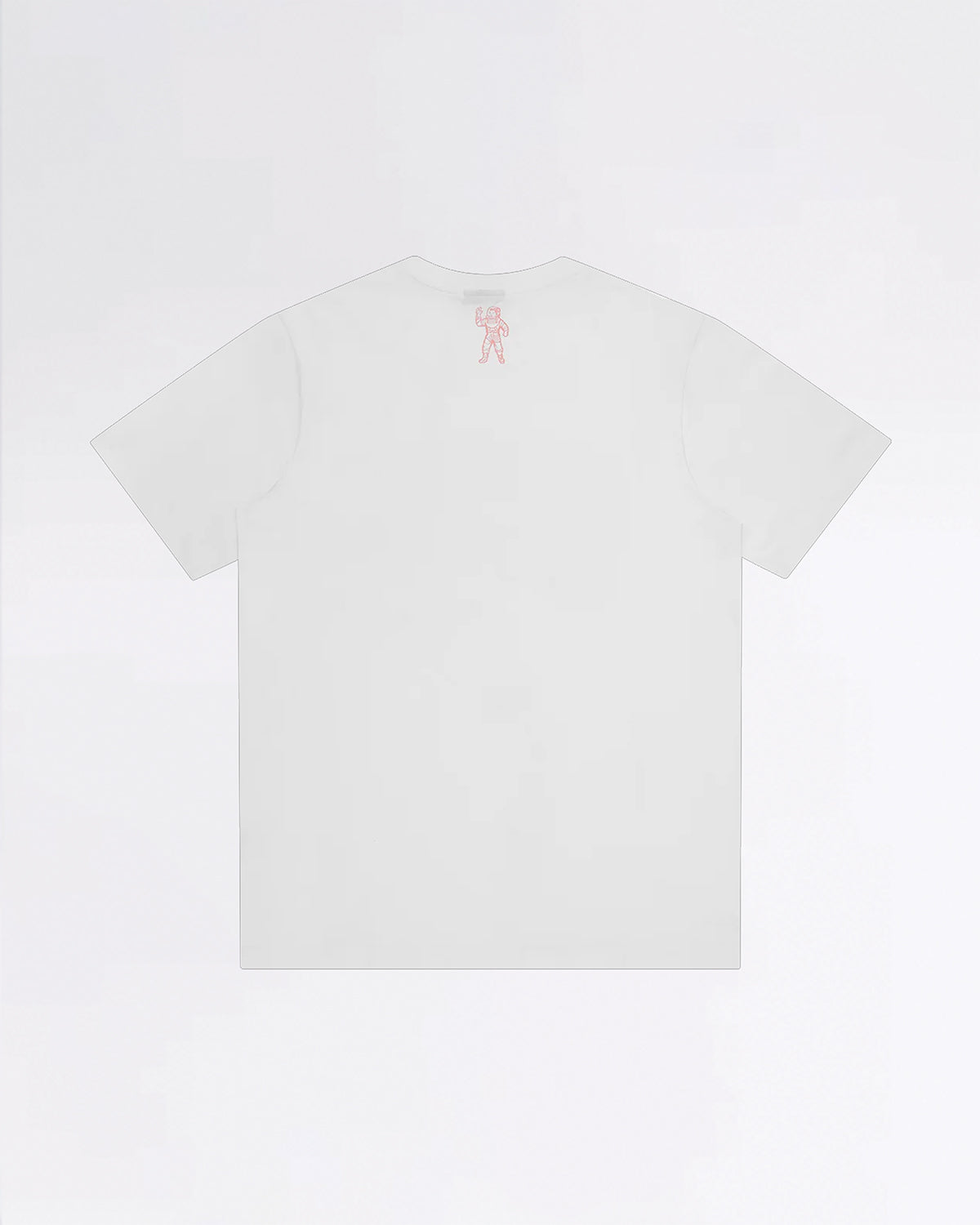 MOUNTAIN FILL ARCH LOGO T-SHIRT WHITE