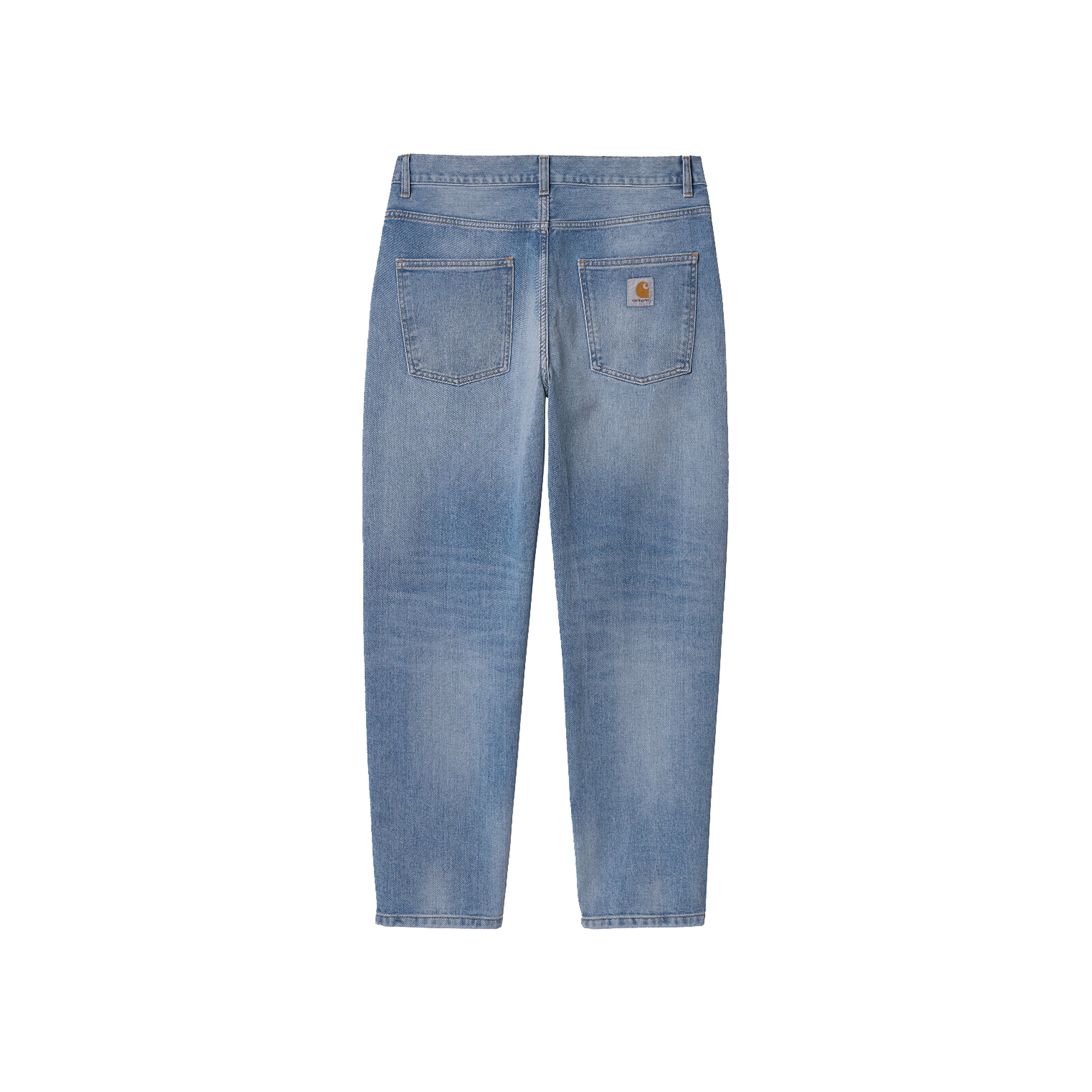 NEWEL PANT BLUE LIGHT USED WASH