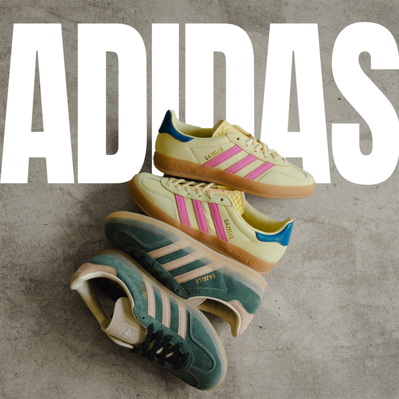Laced Run
