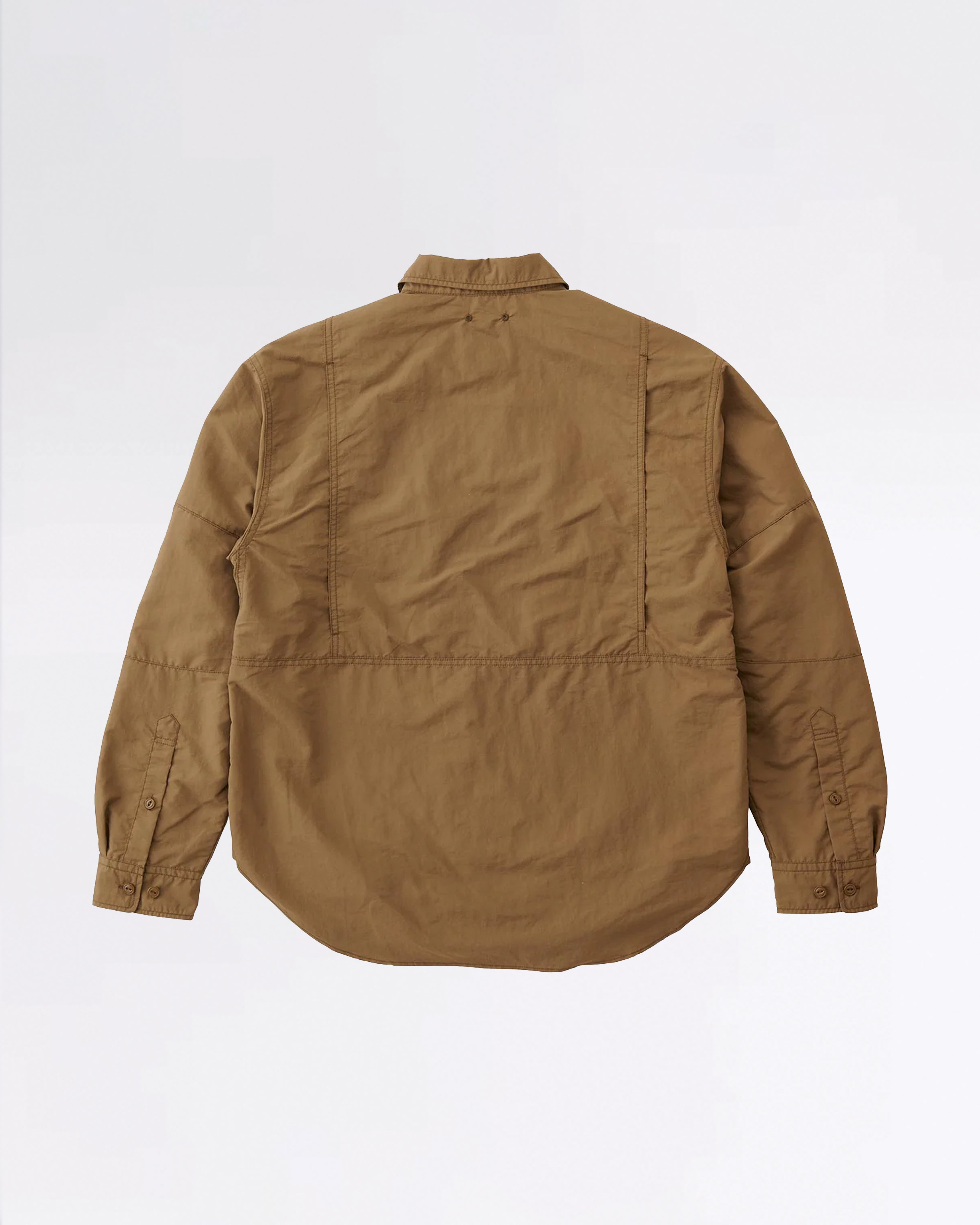 NYLON BRENTWOOD SHIRT COYOTE