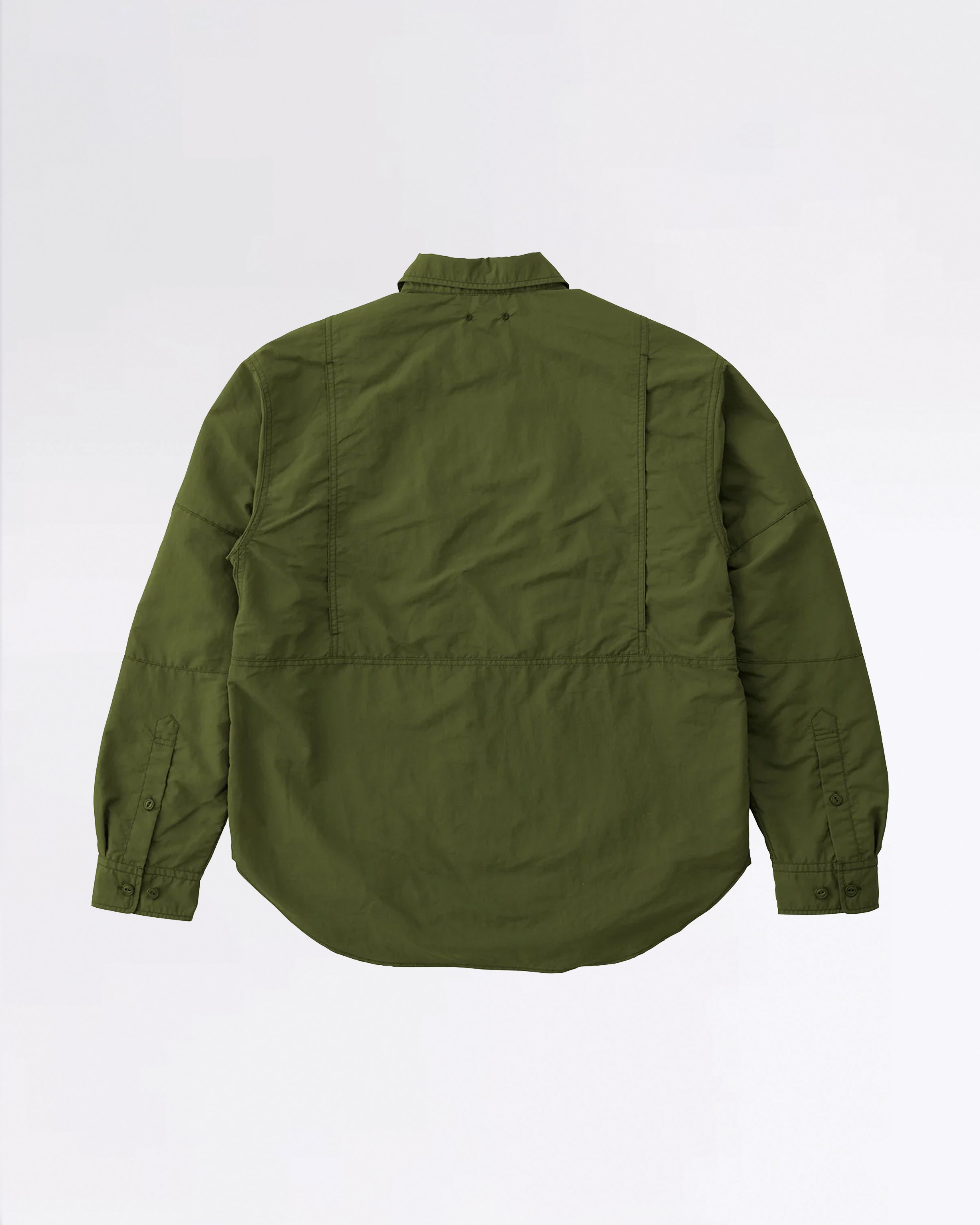 NYLON BRENTWOOD SHIRT OLIVE