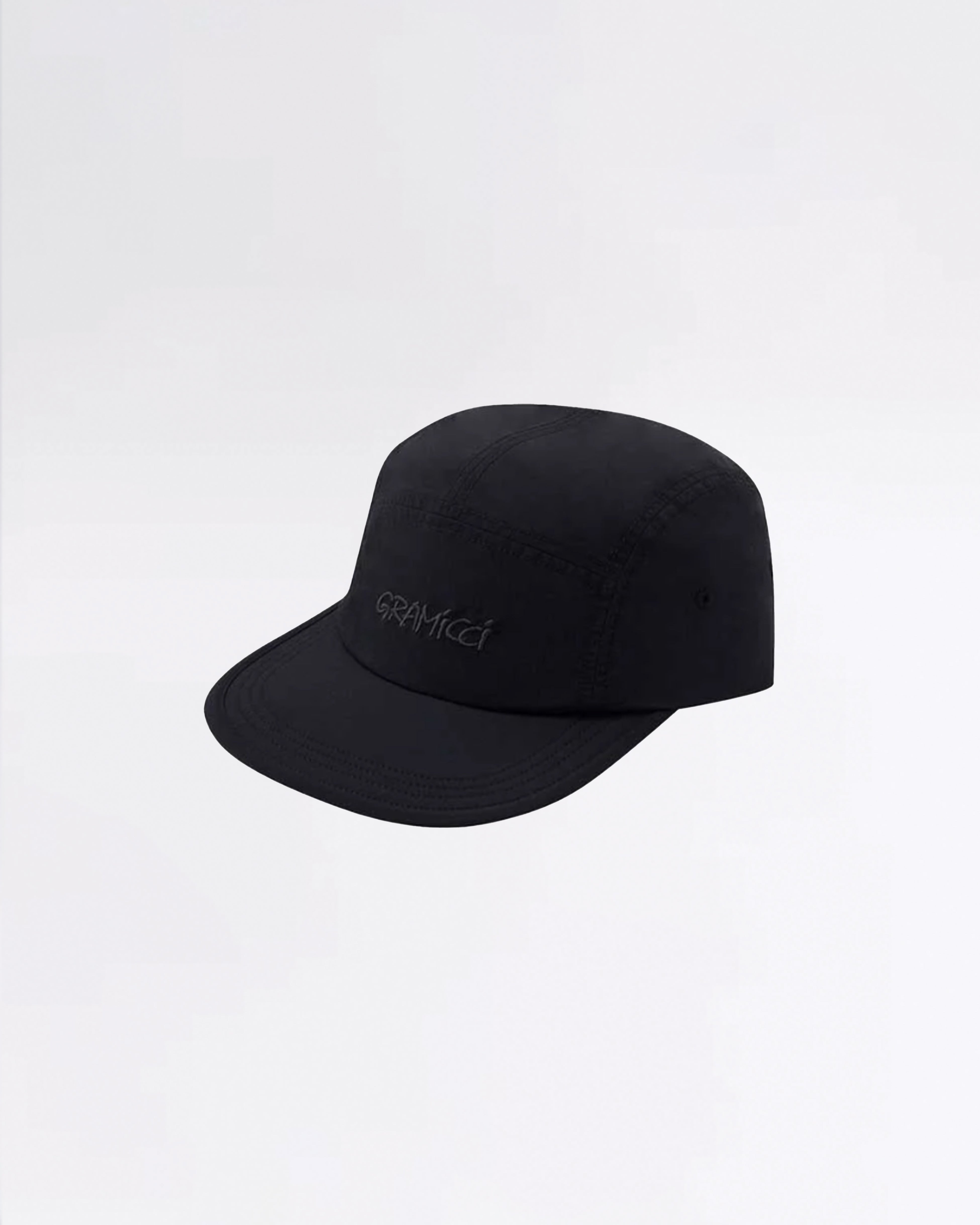 NYLON CAP BLACK