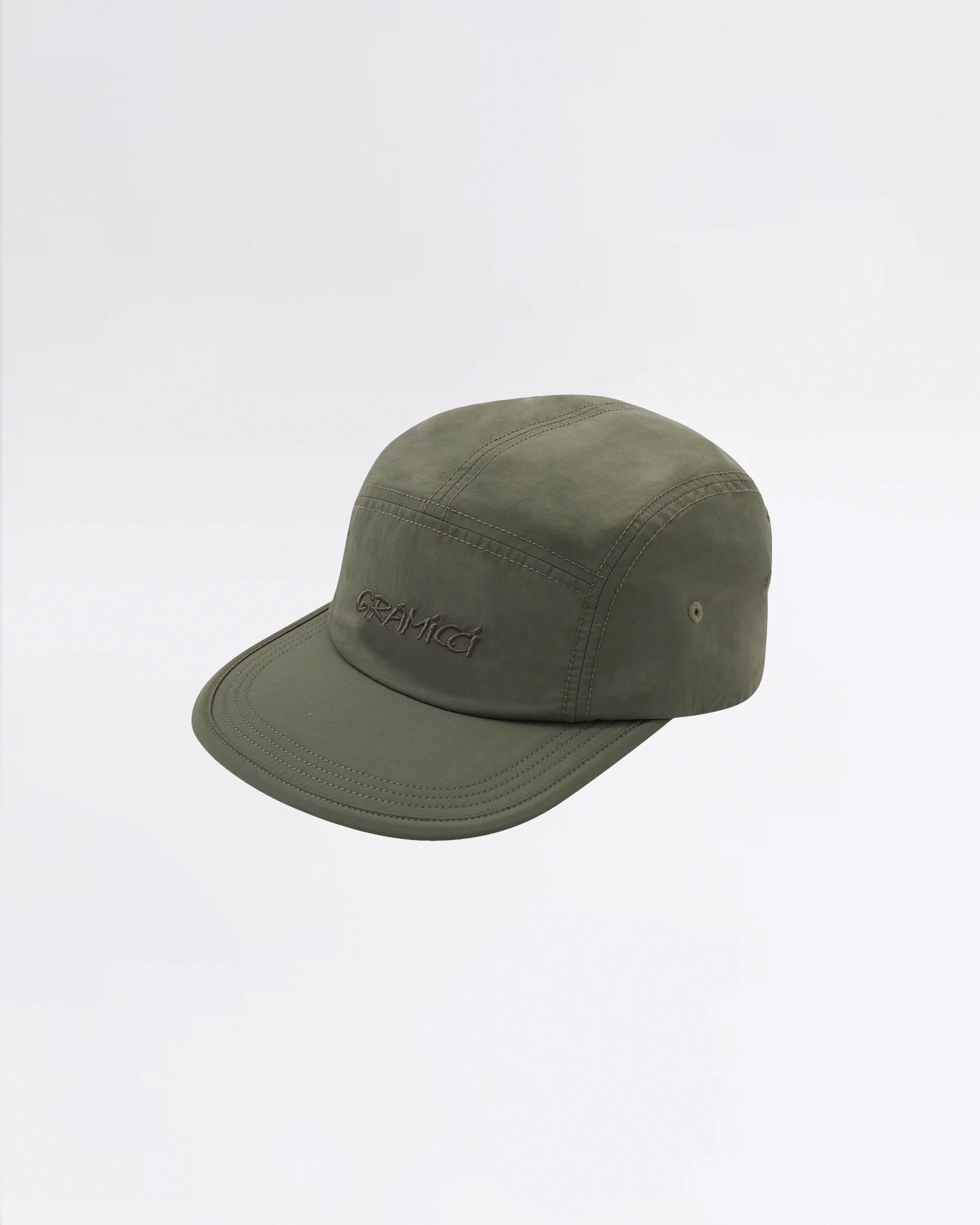 NYLON CAP OLIVE