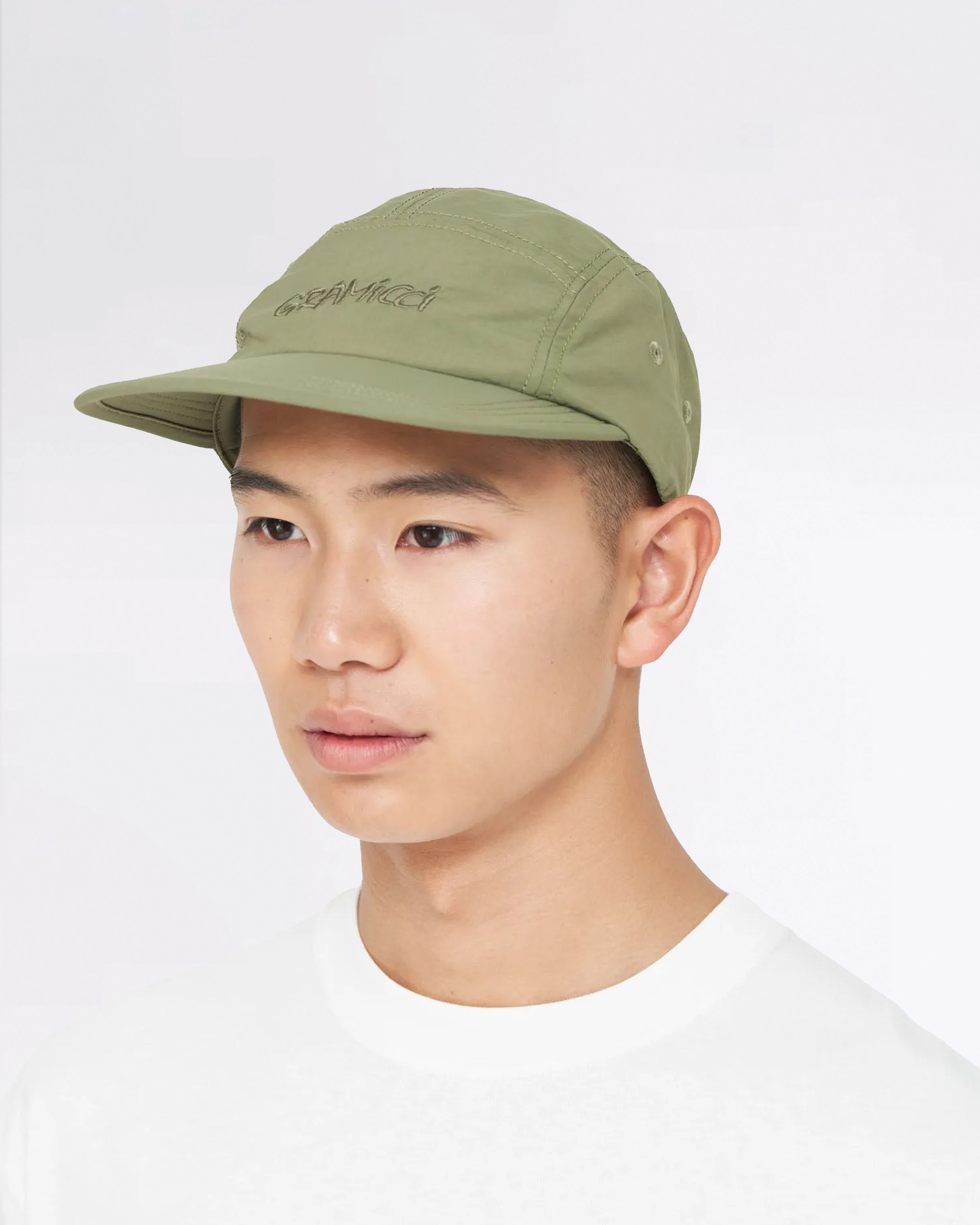 NYLON CAP OLIVE