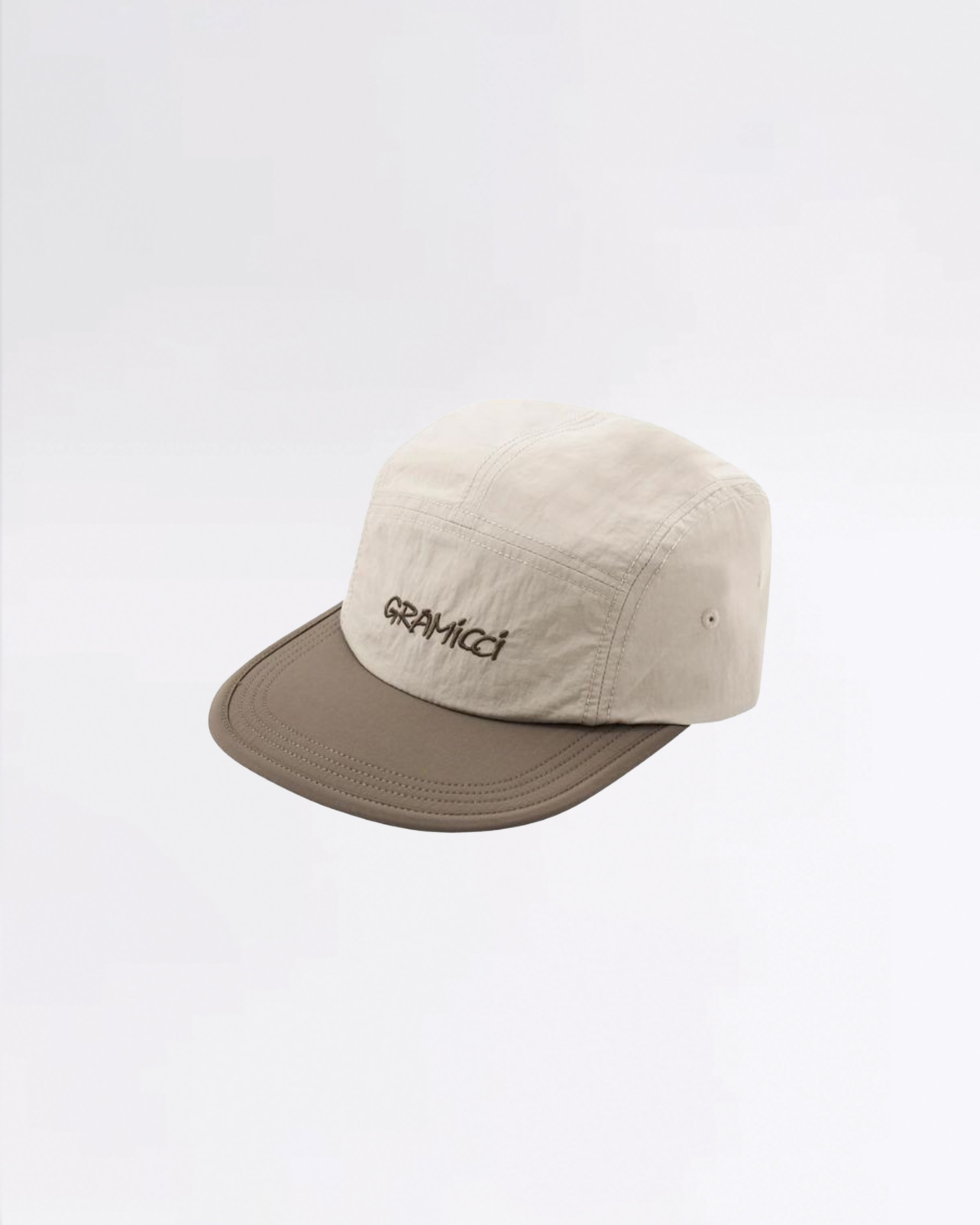 NYLON CAP SAND/TAUPE