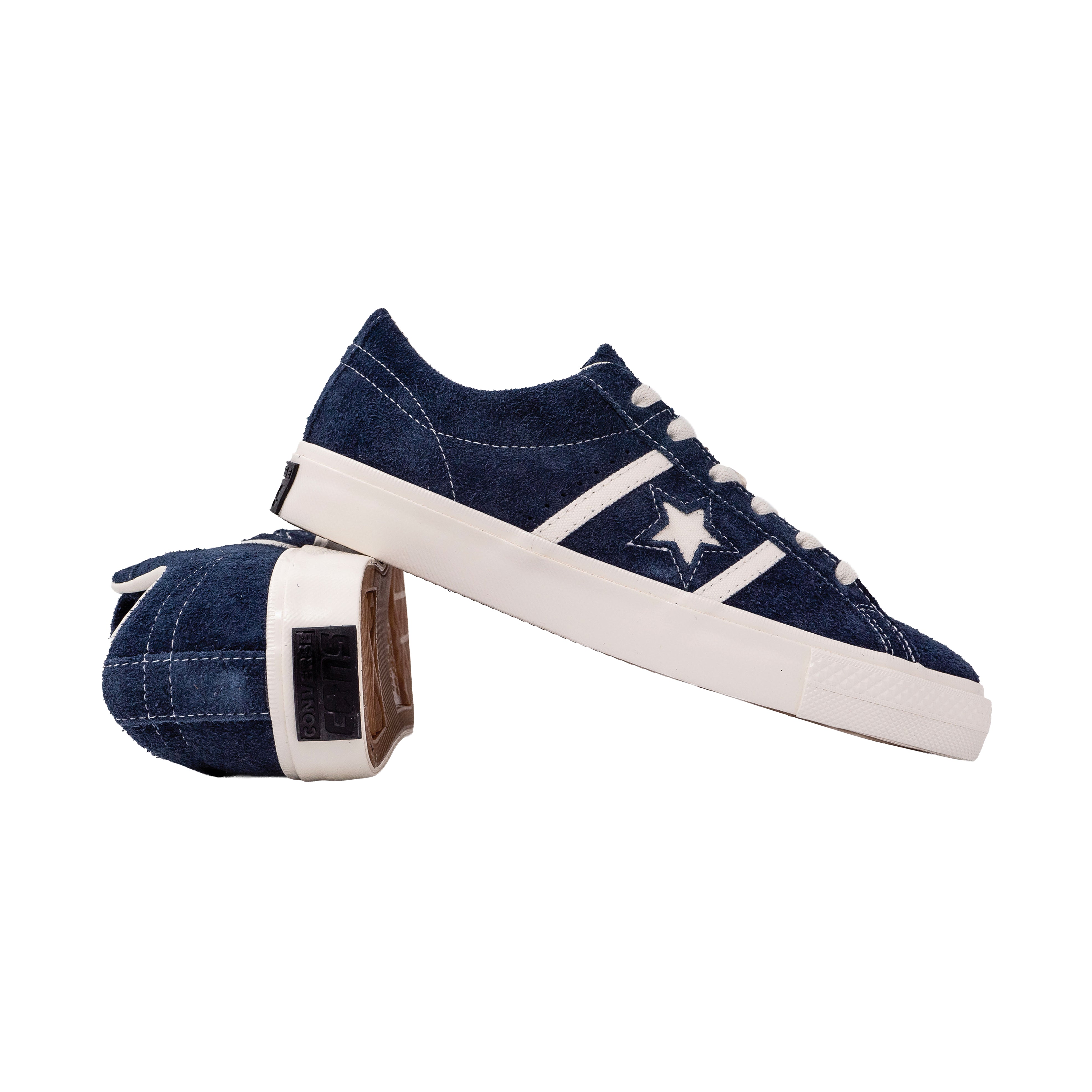 ONE STAR ACADEMY PRO OX NAVY/ECRU