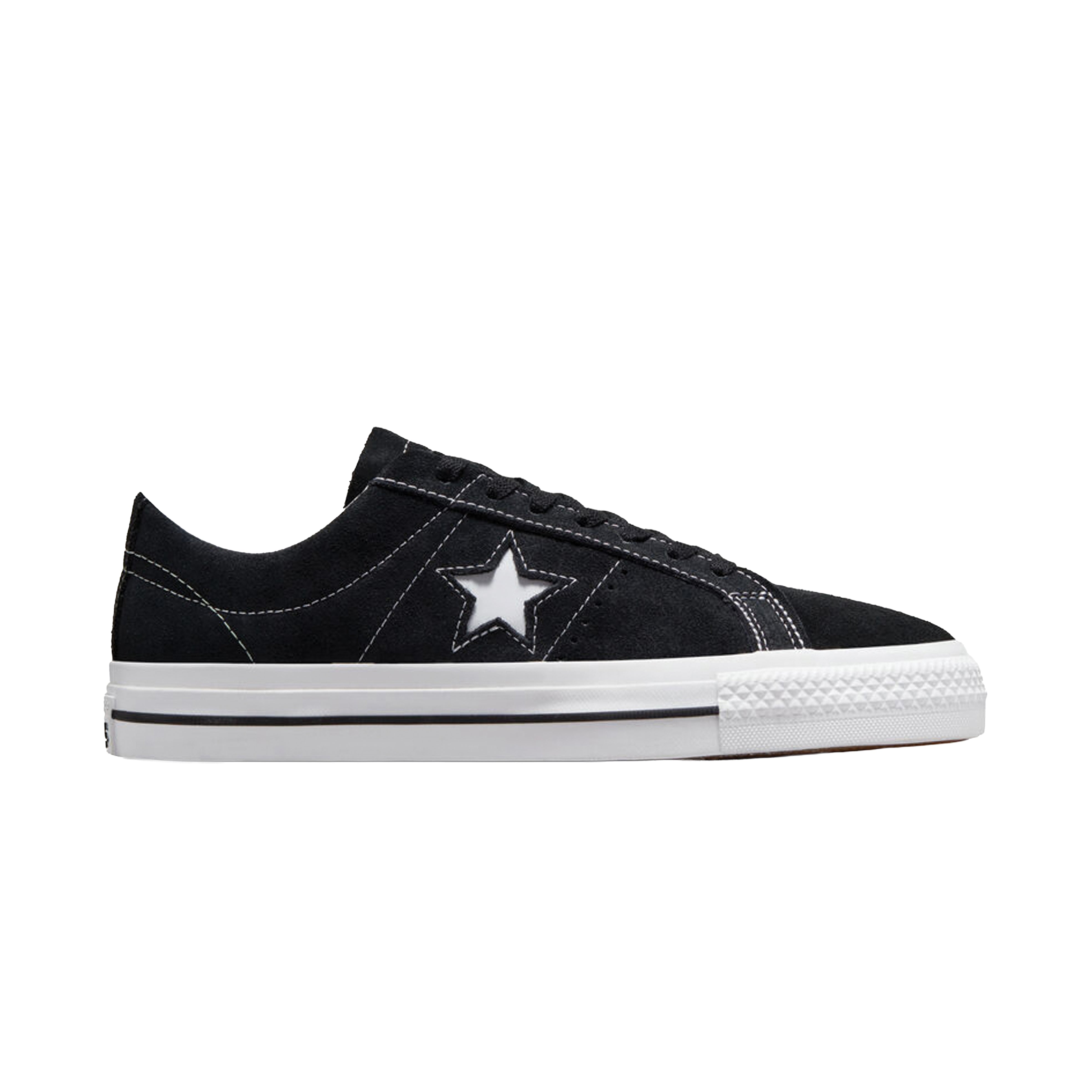 ONE STAR PRO SUEDE BLACK