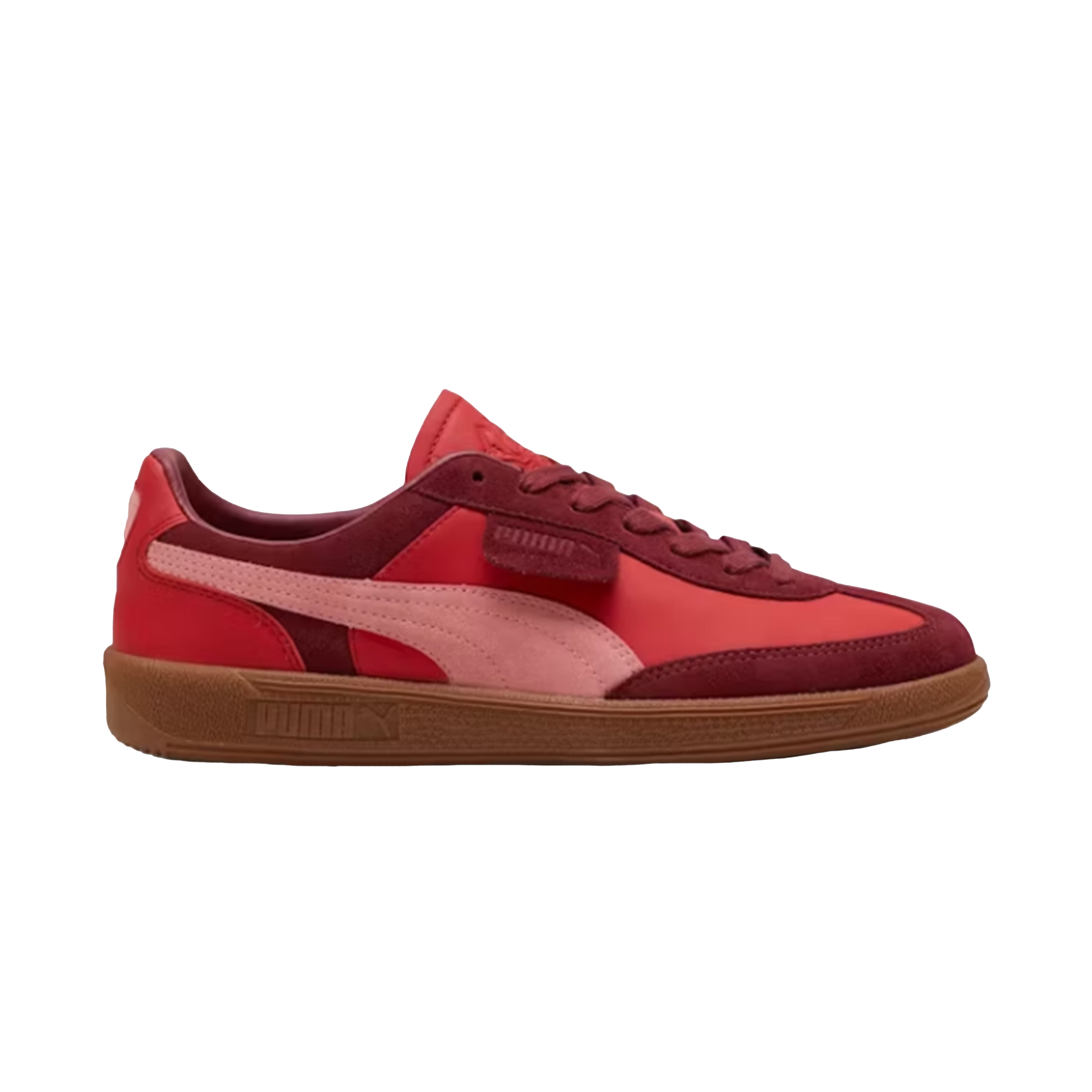 PALERMO PUMA X PALOMO レッド/パッションフルーツ