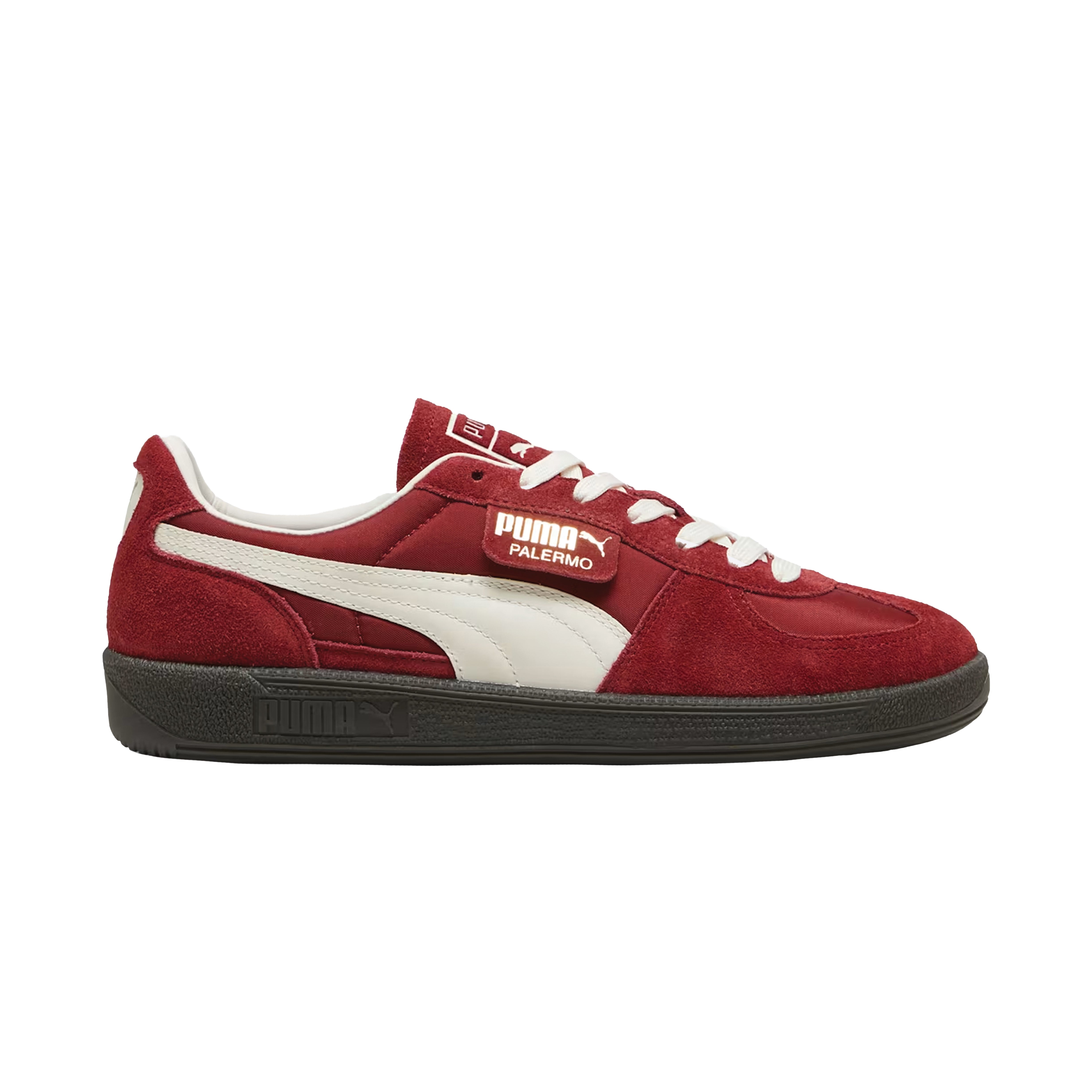 PALERMO OG INTENSE RED - WARM WHITE
