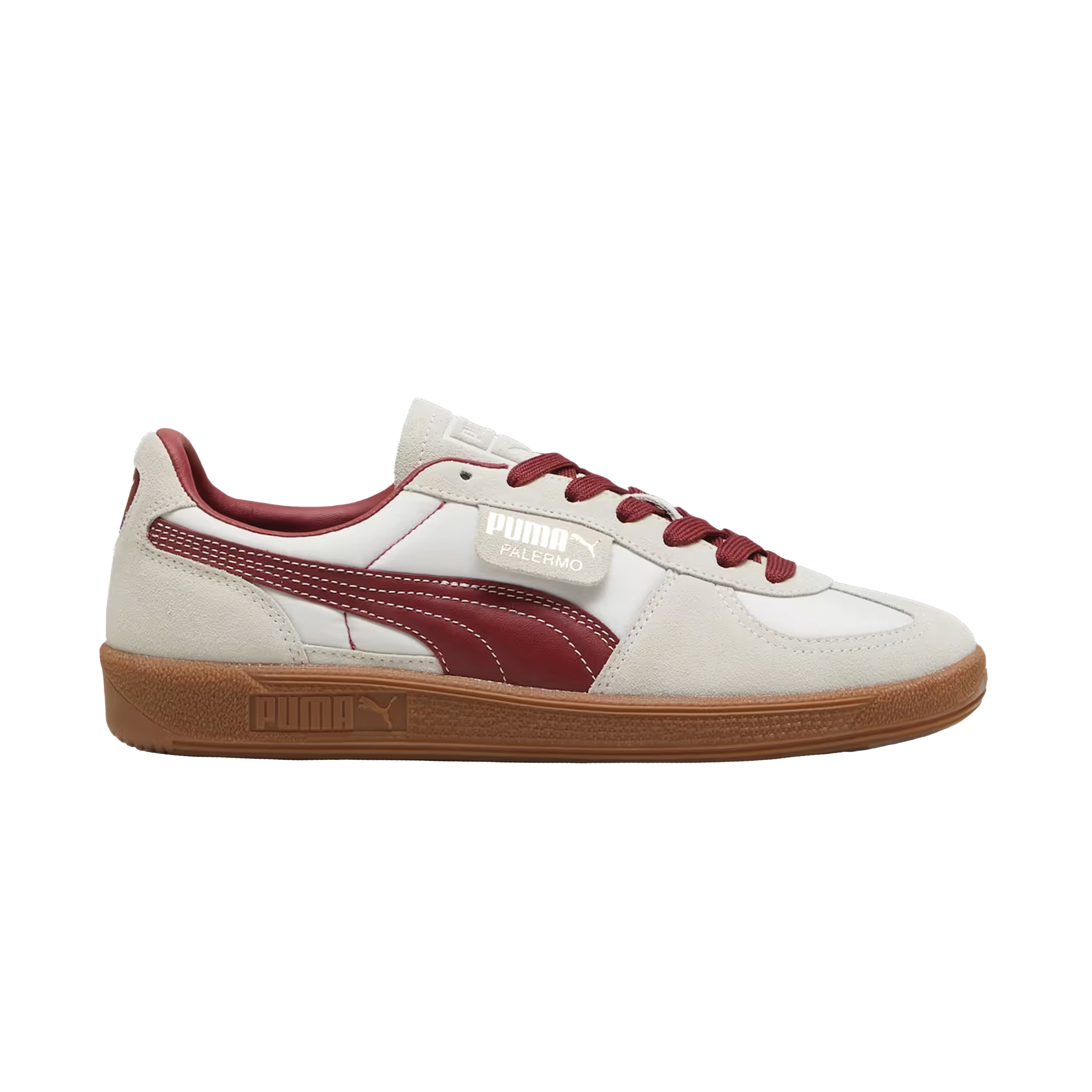 PALERMO OG WARM WHITE - INTENSE RED