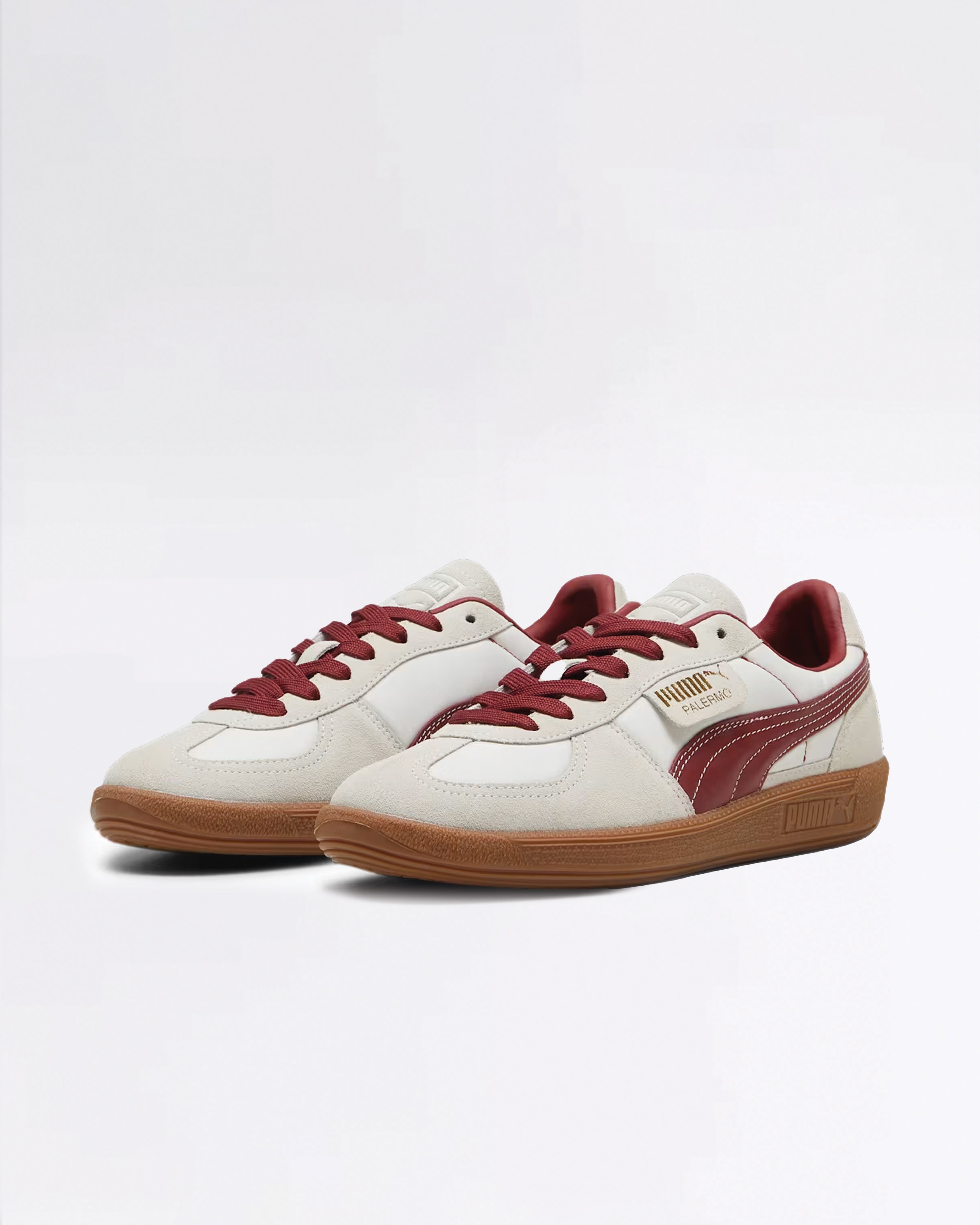 PALERMO OG WARM WHITE - INTENSE RED