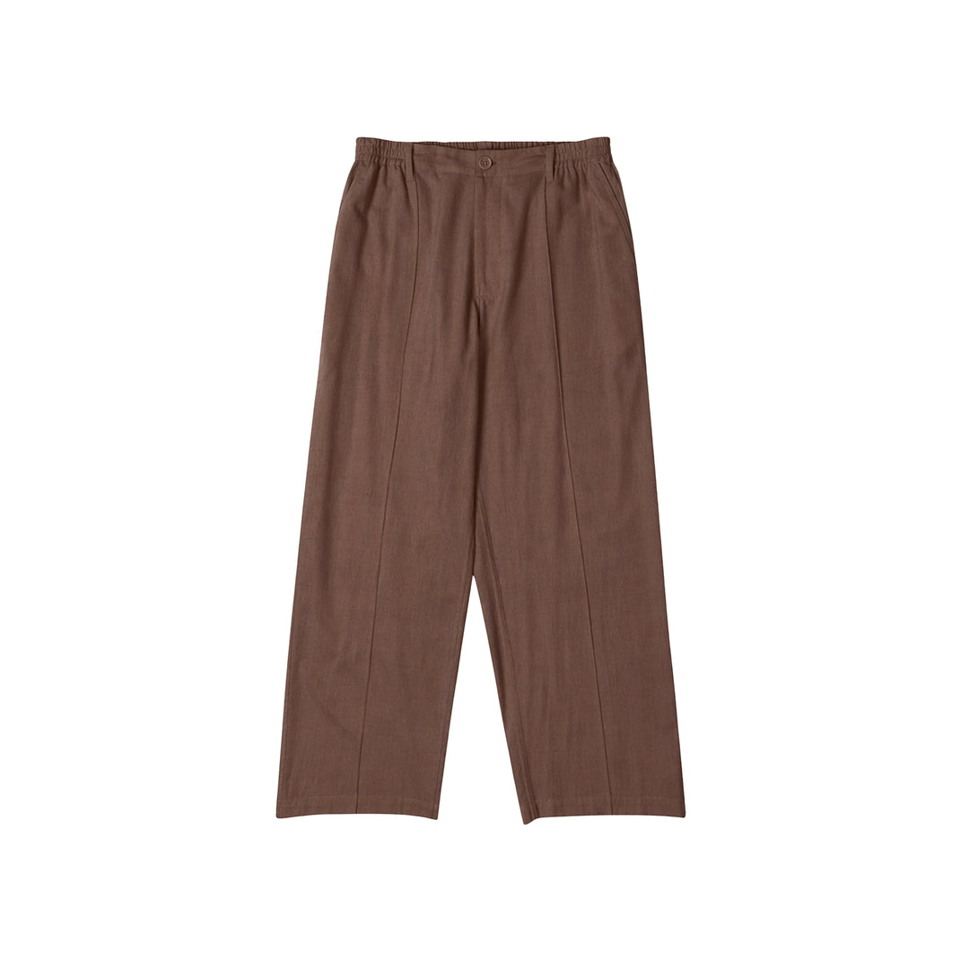 PANTALON KEDAR GANACHE