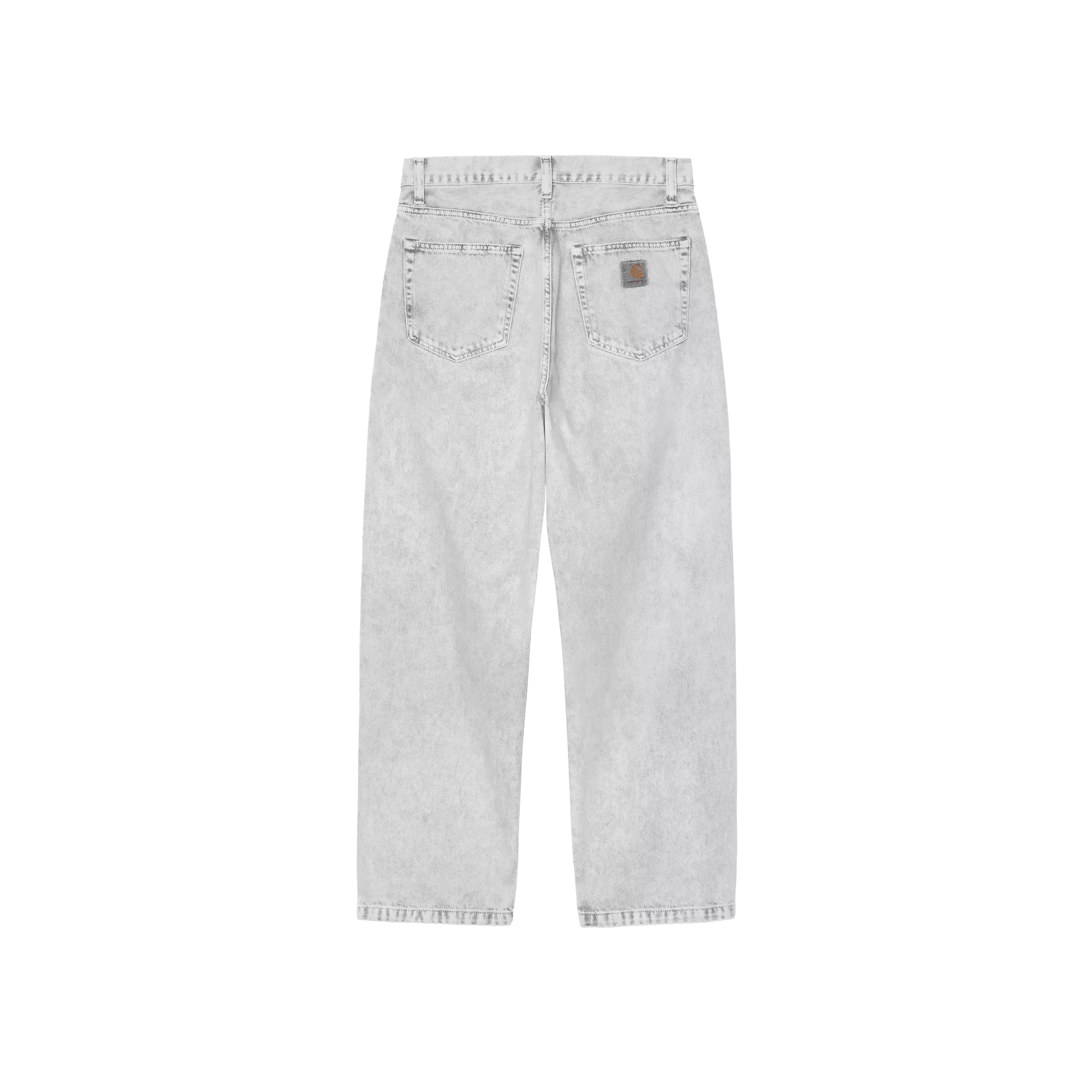 PANTALON LANDON BLACK CHALK WASH
