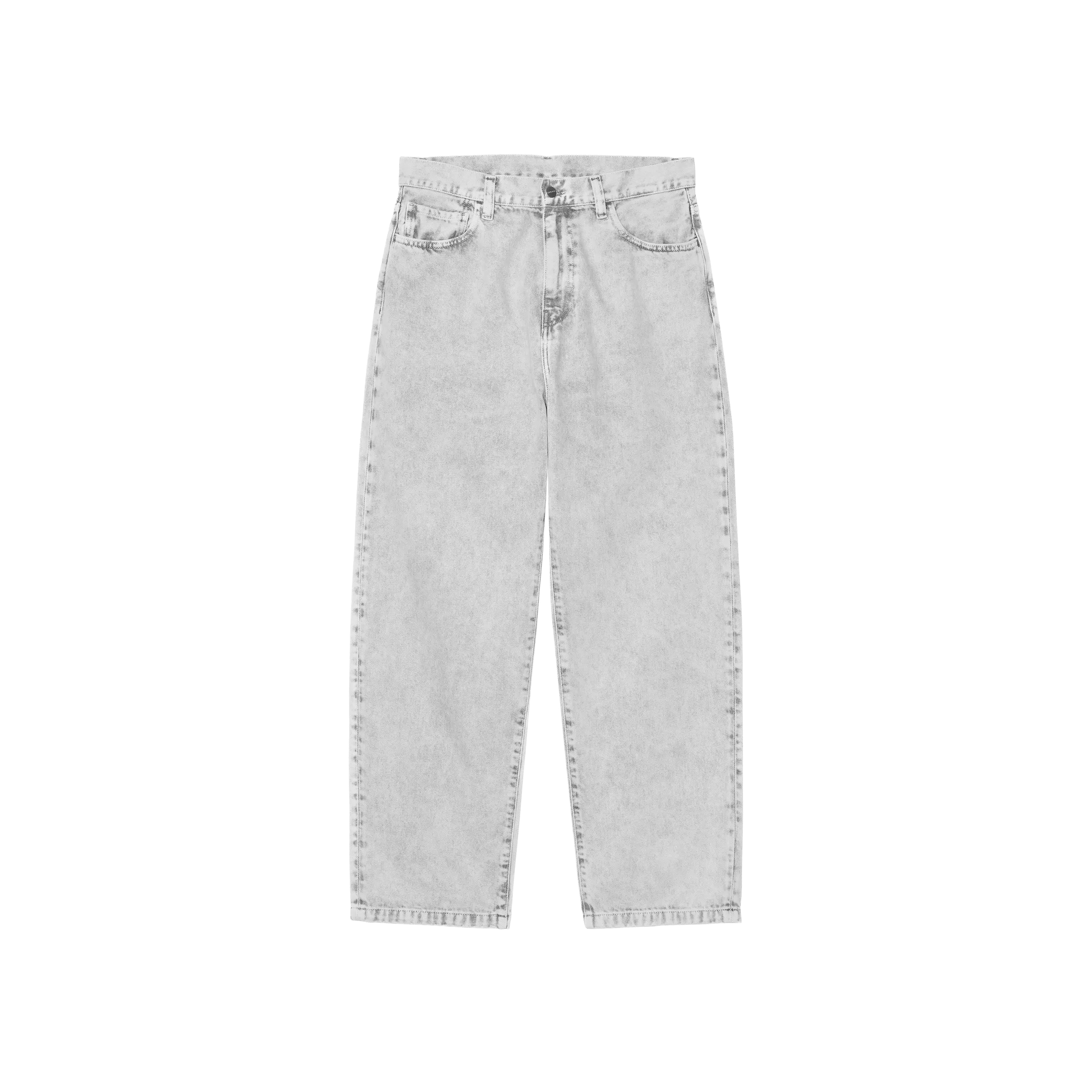 PANTALON LANDON BLACK CHALK WASH