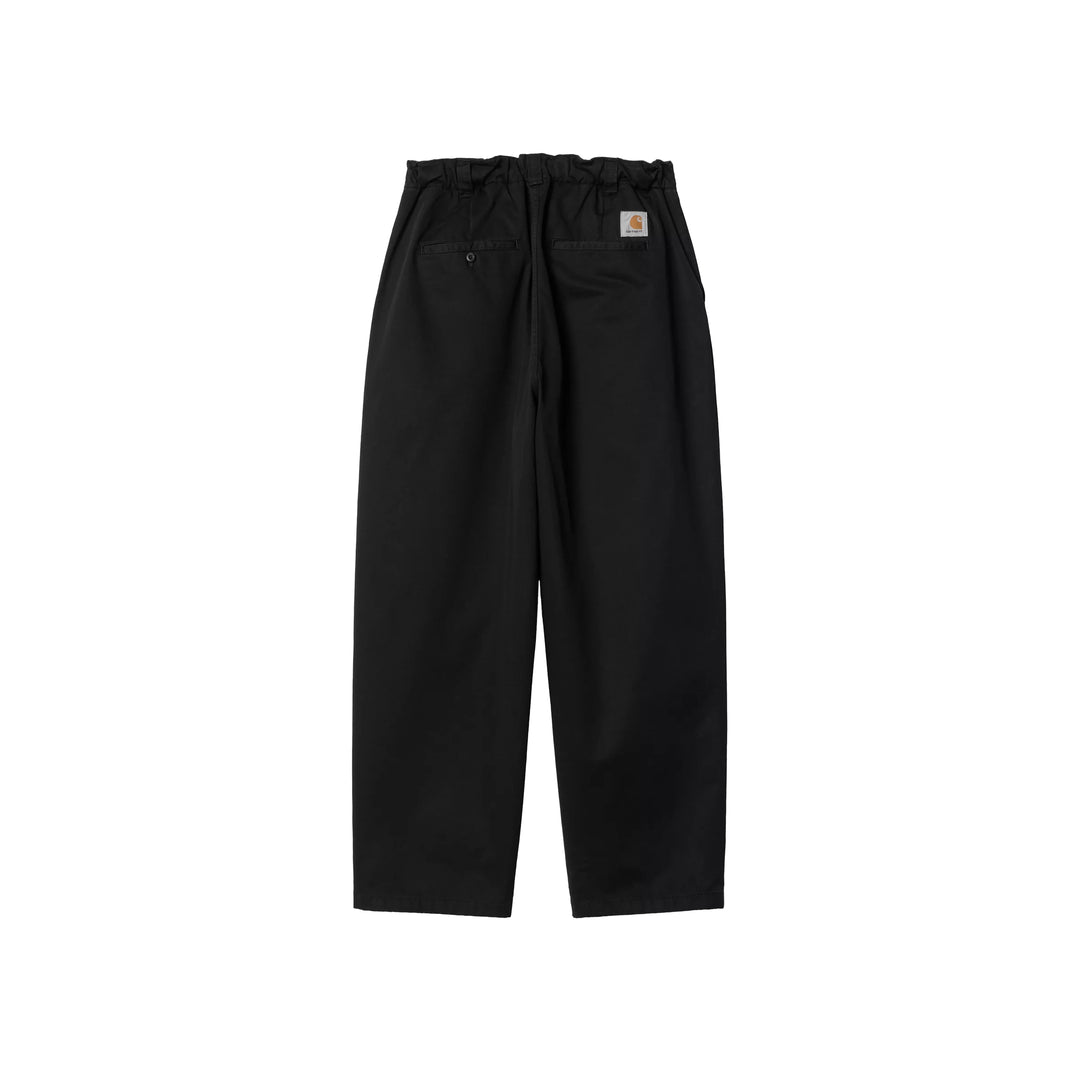 PANTALON MARV BLACK STONE WASHED