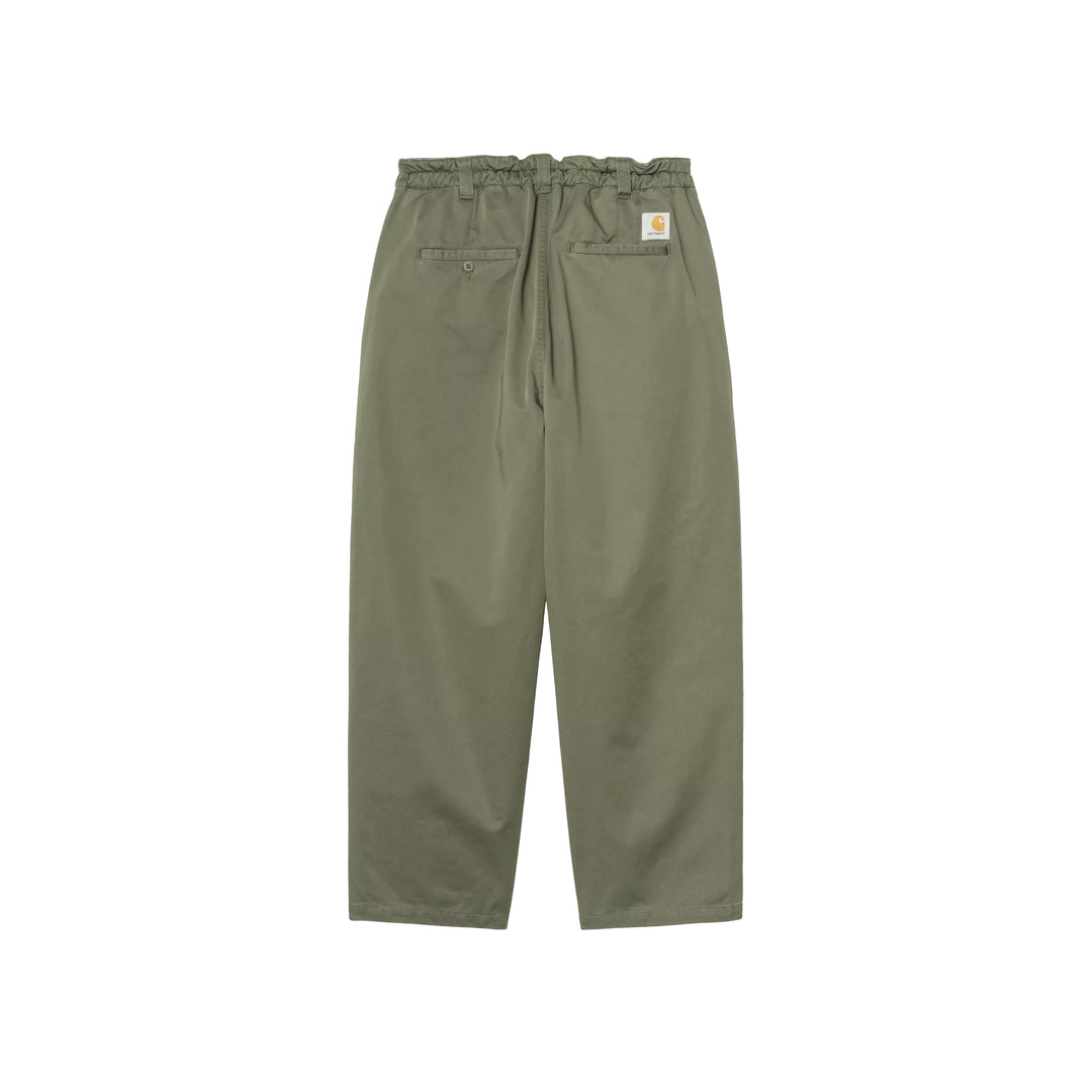 PANTALON MARV LEAF STONE WASHED