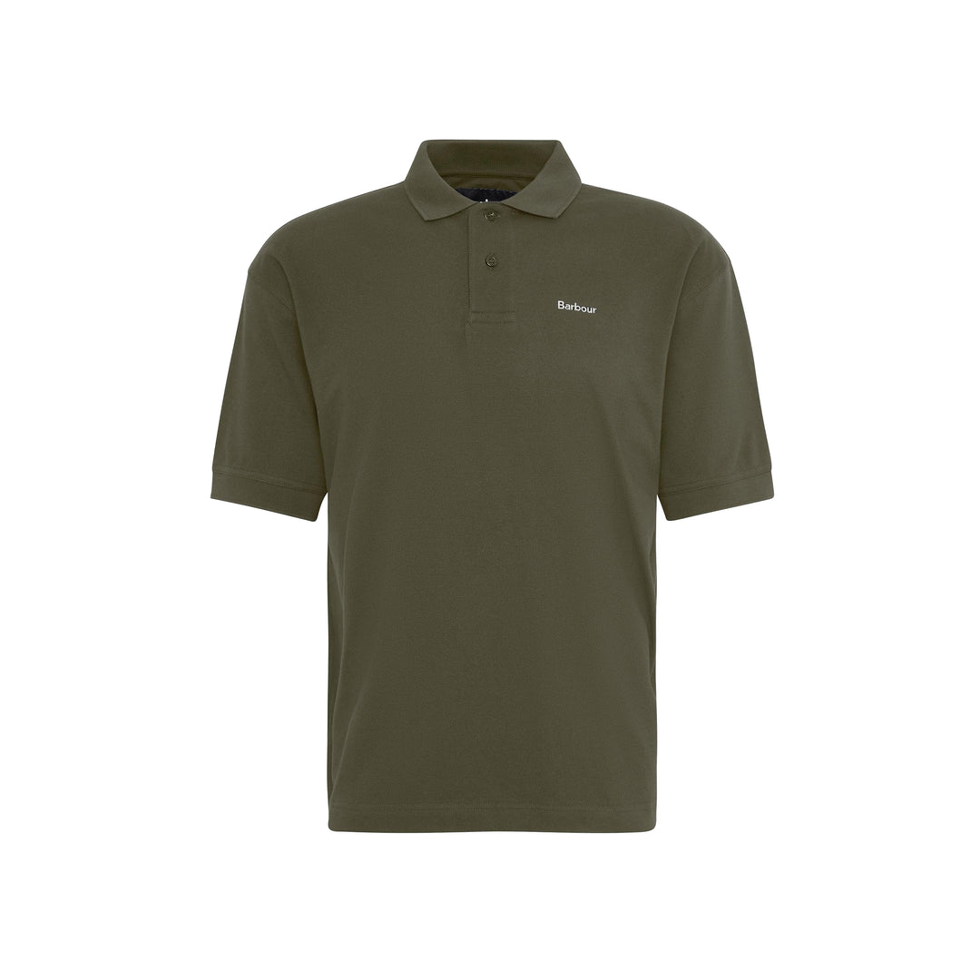 POLO HEXHAM OS OLIVE