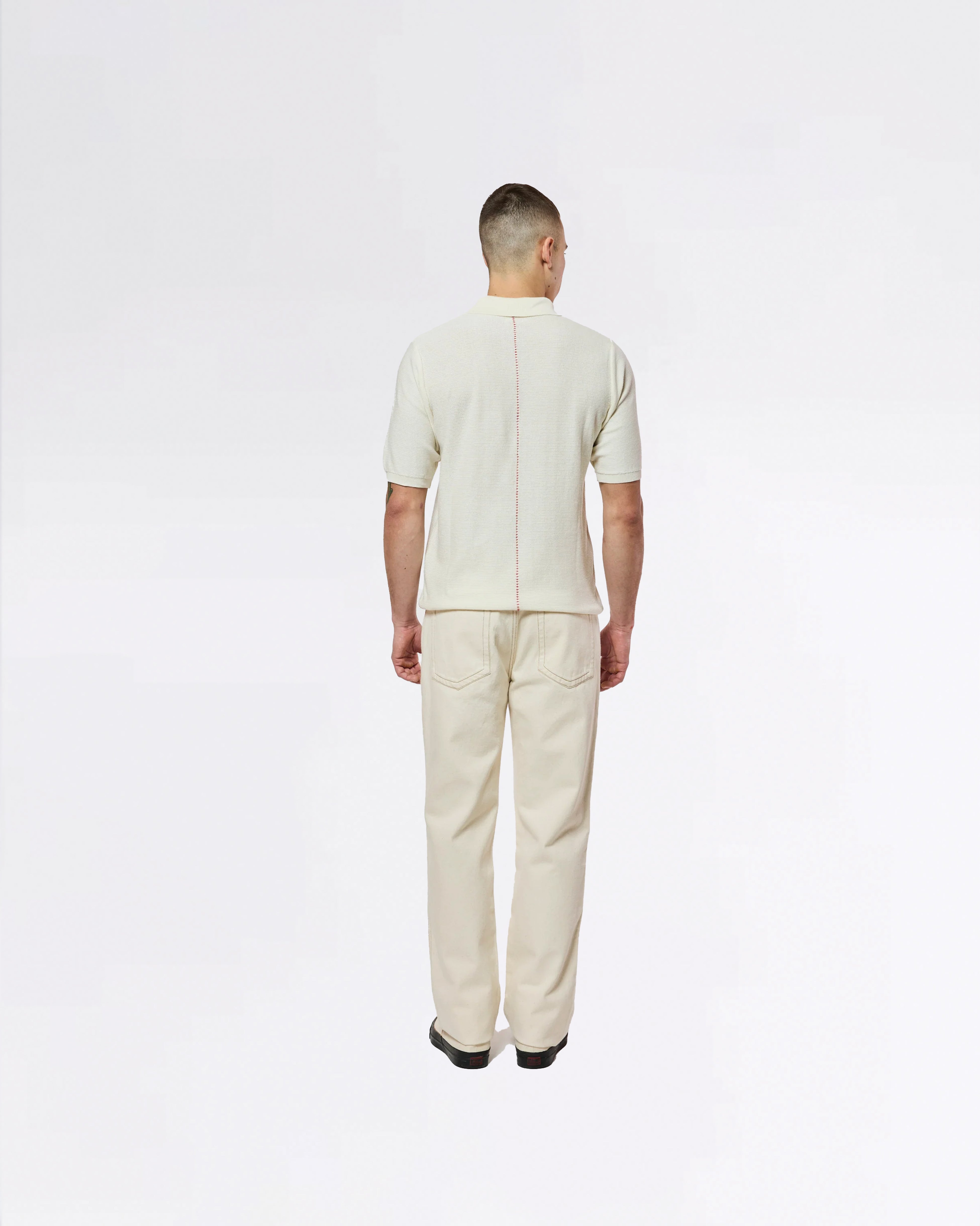POLO ITALO IVORY