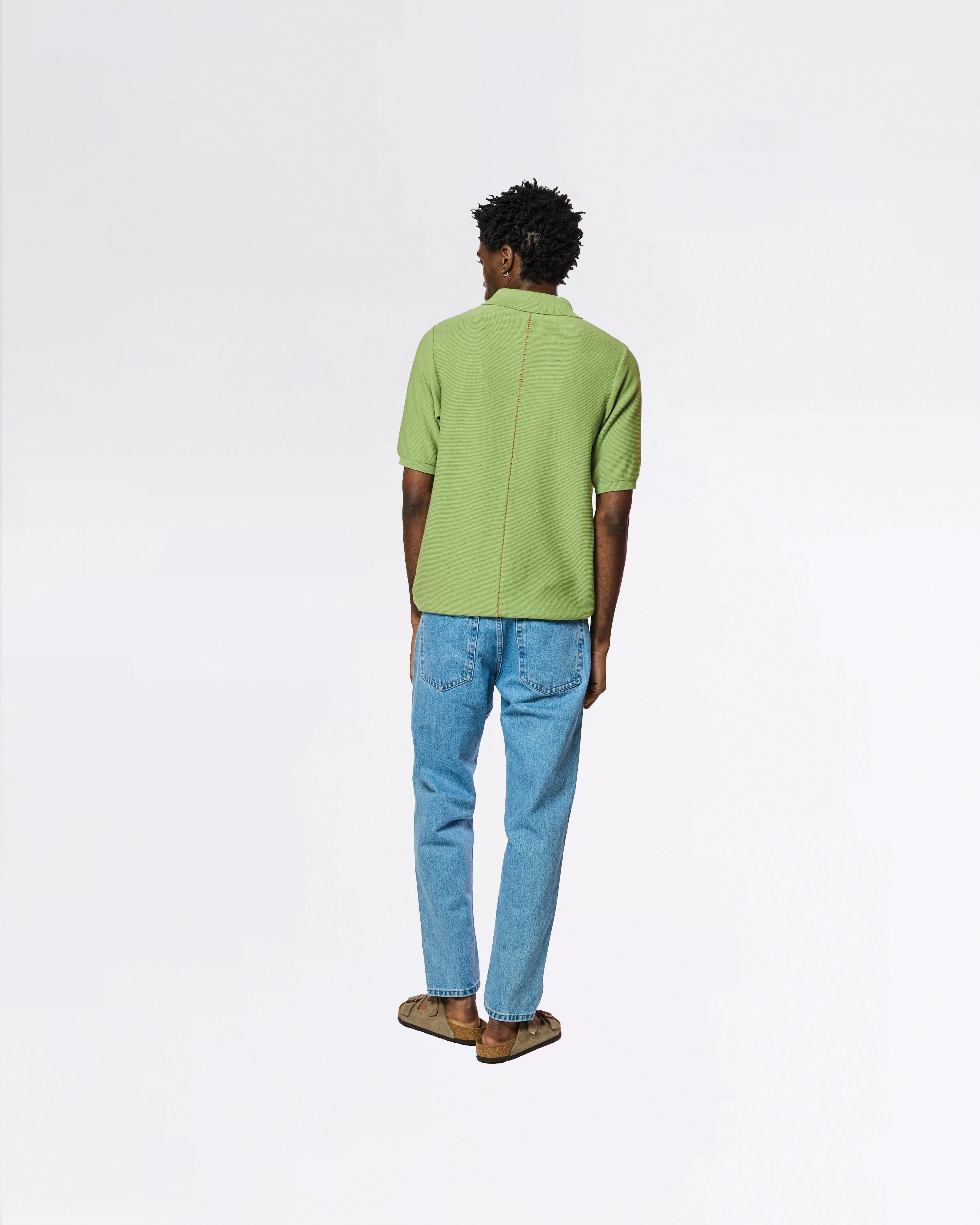 POLO ITALO SHAMROCK GREEN