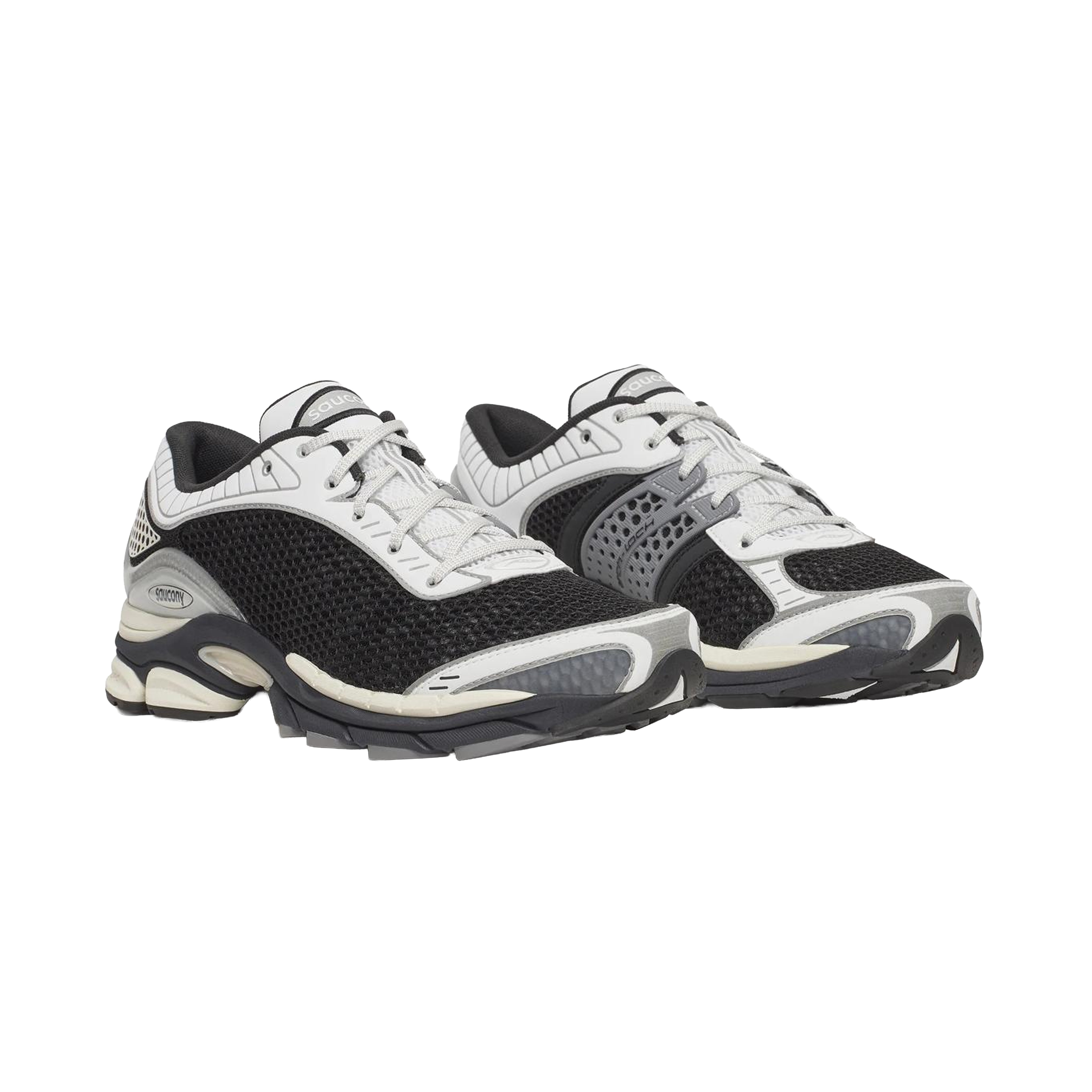 PROGRID PARAMOUNT BLACK/WHITE