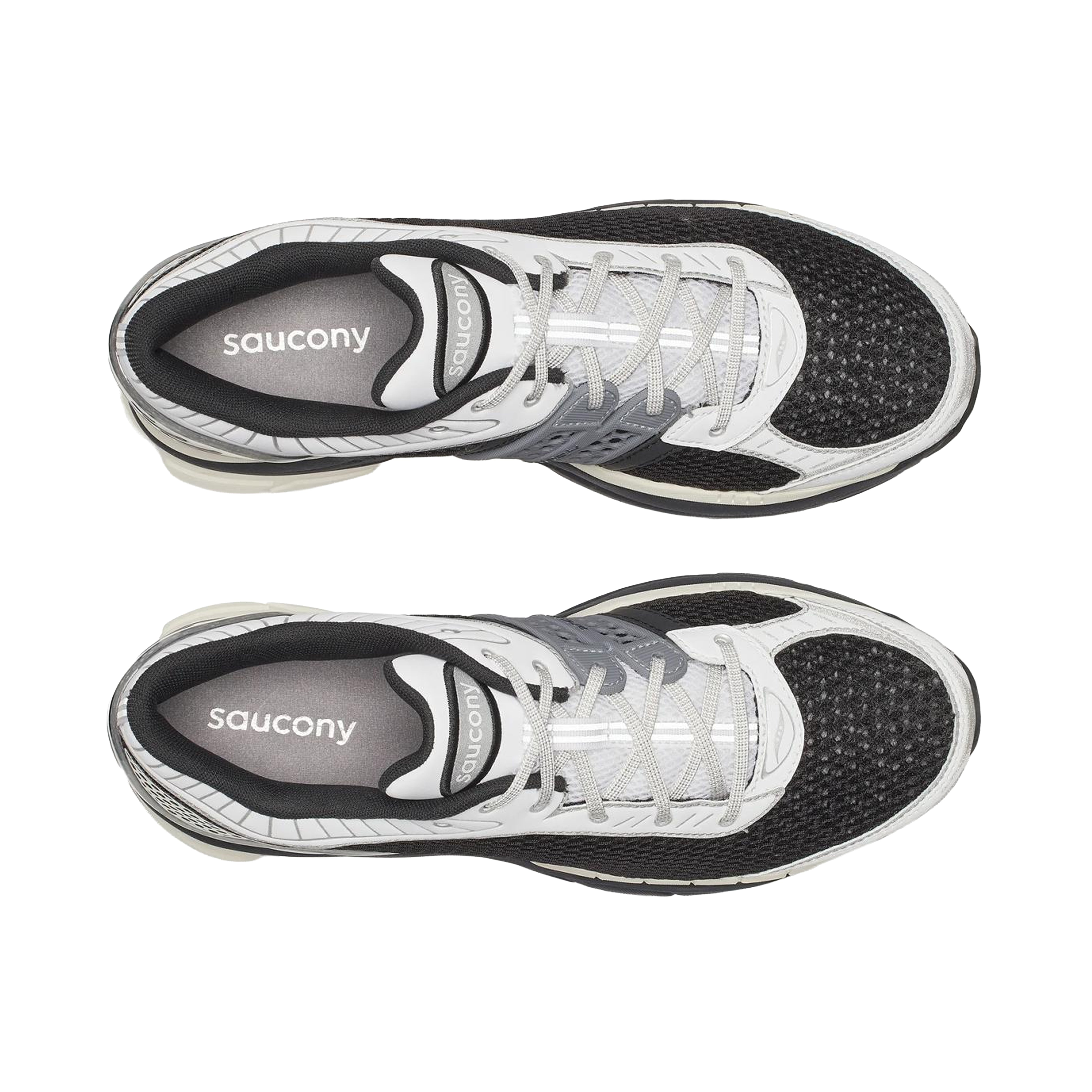 PROGRID PARAMOUNT BLACK/WHITE