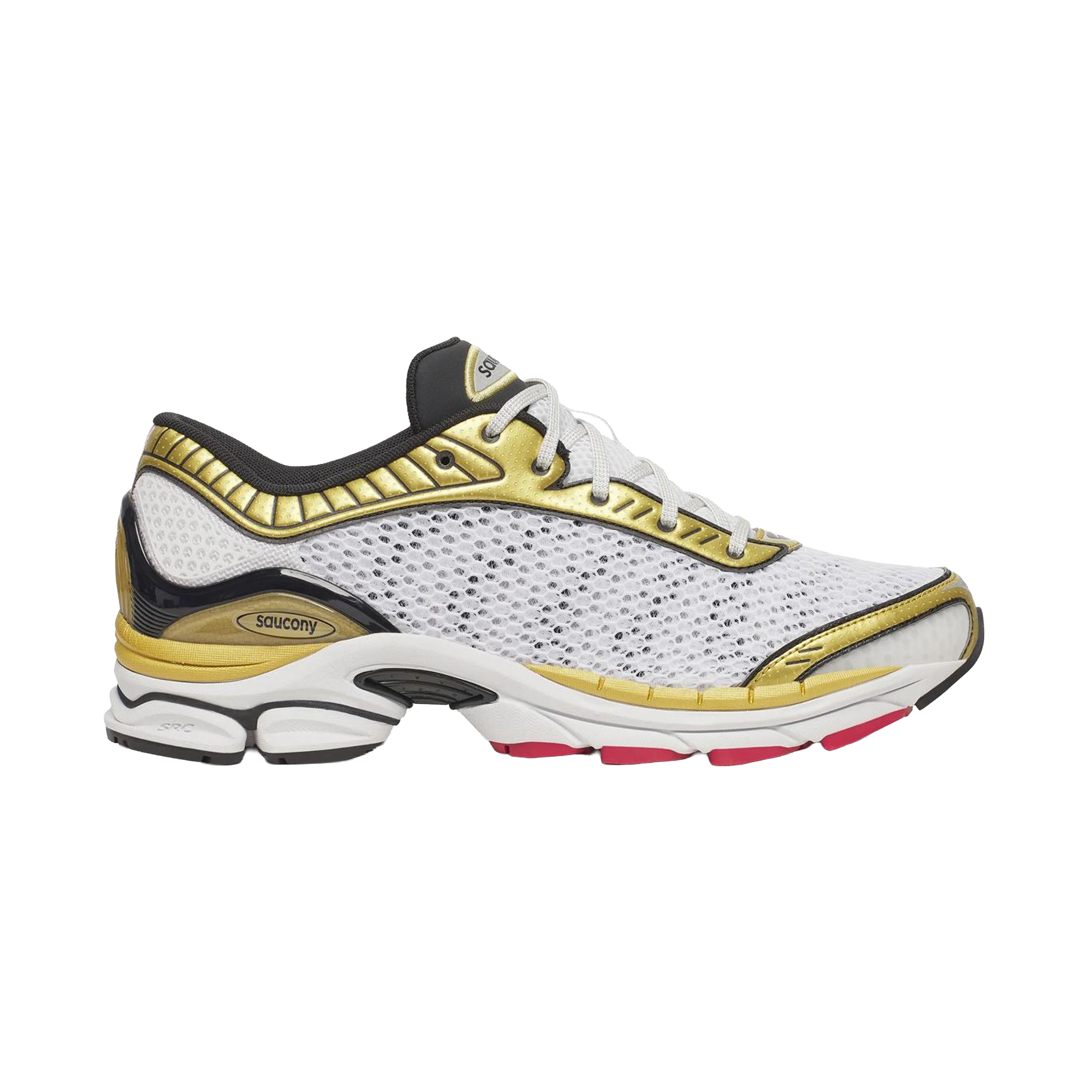 PROGRID PARAMOUNT WHITE/GOLD