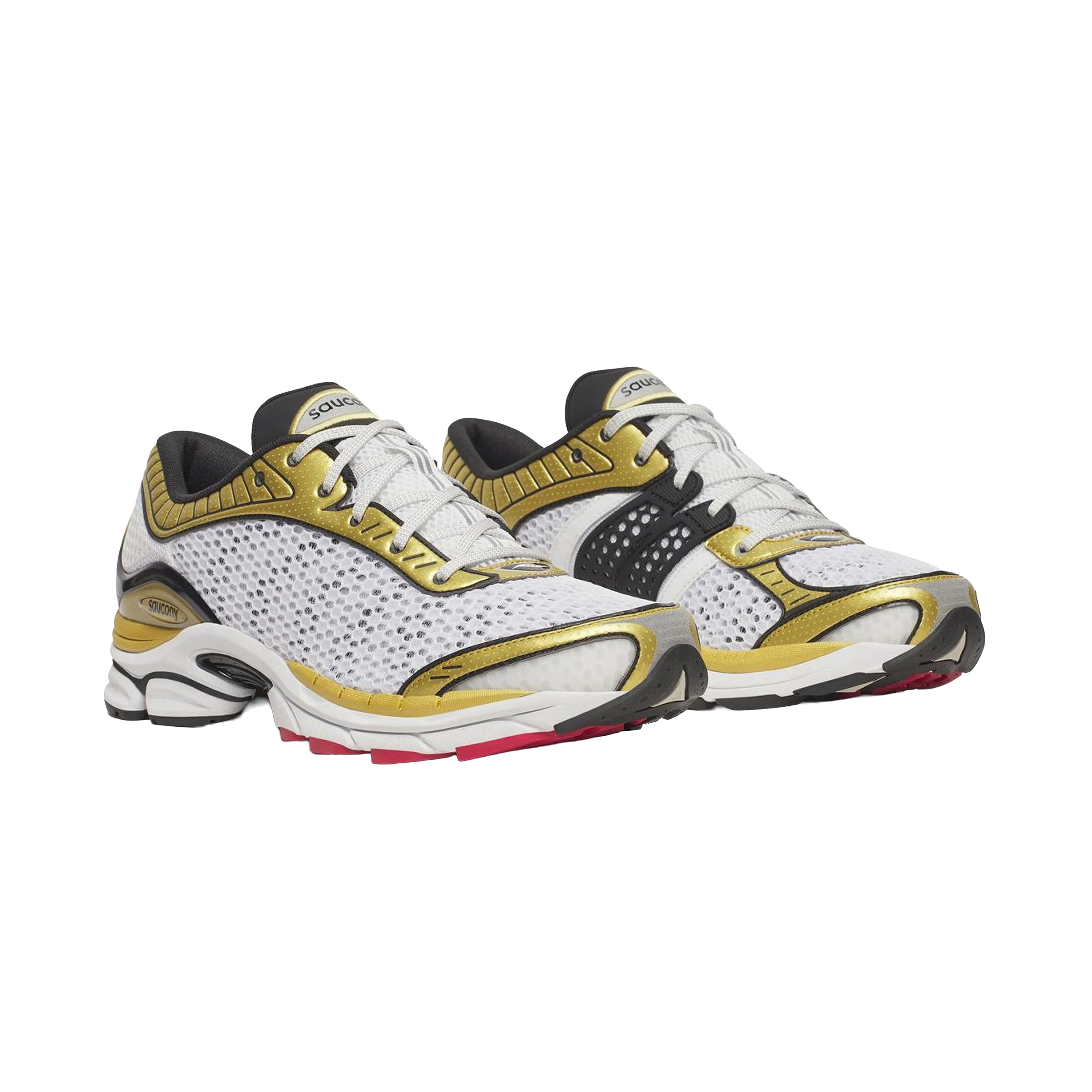 PROGRID PARAMOUNT WHITE/GOLD