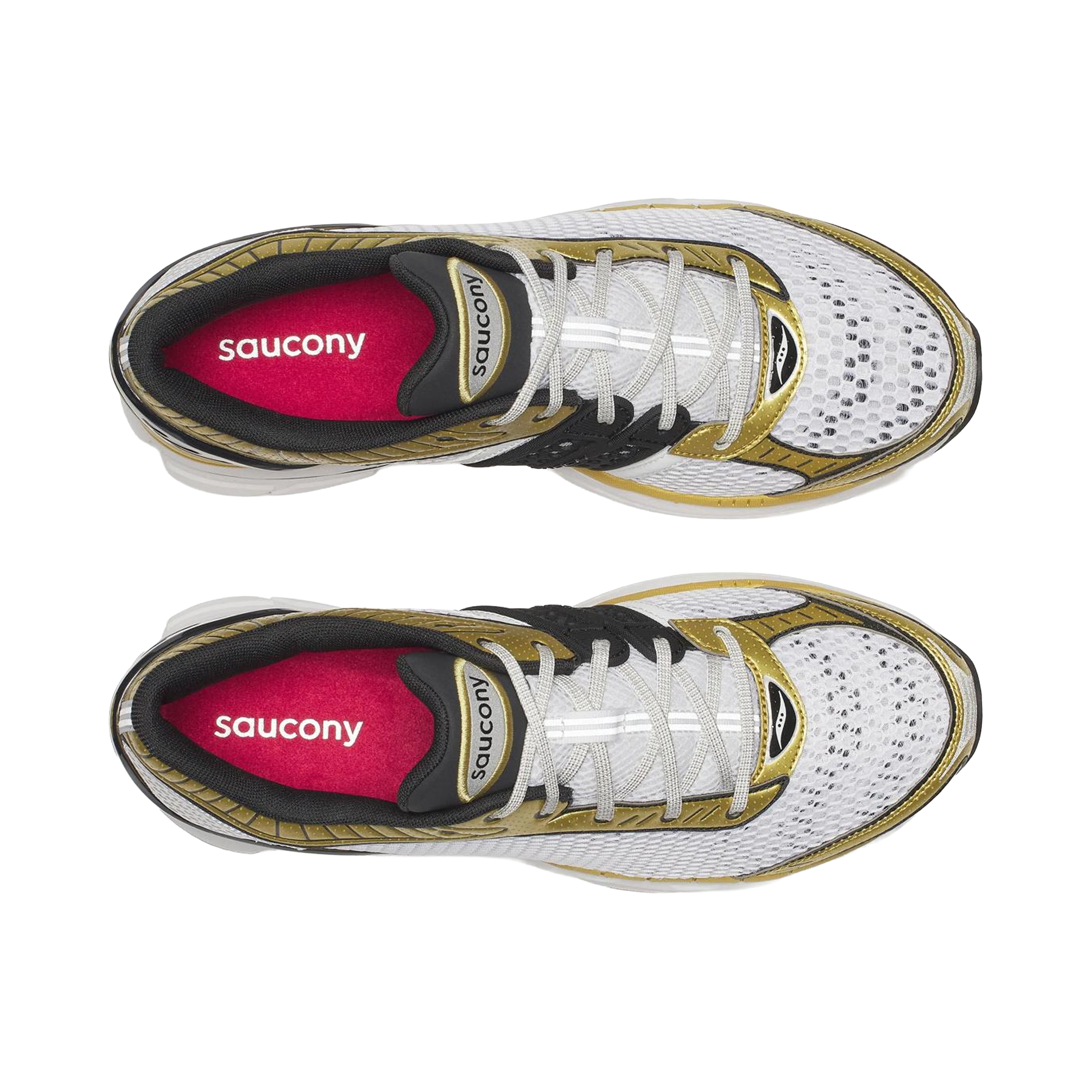 PROGRID PARAMOUNT WHITE/GOLD