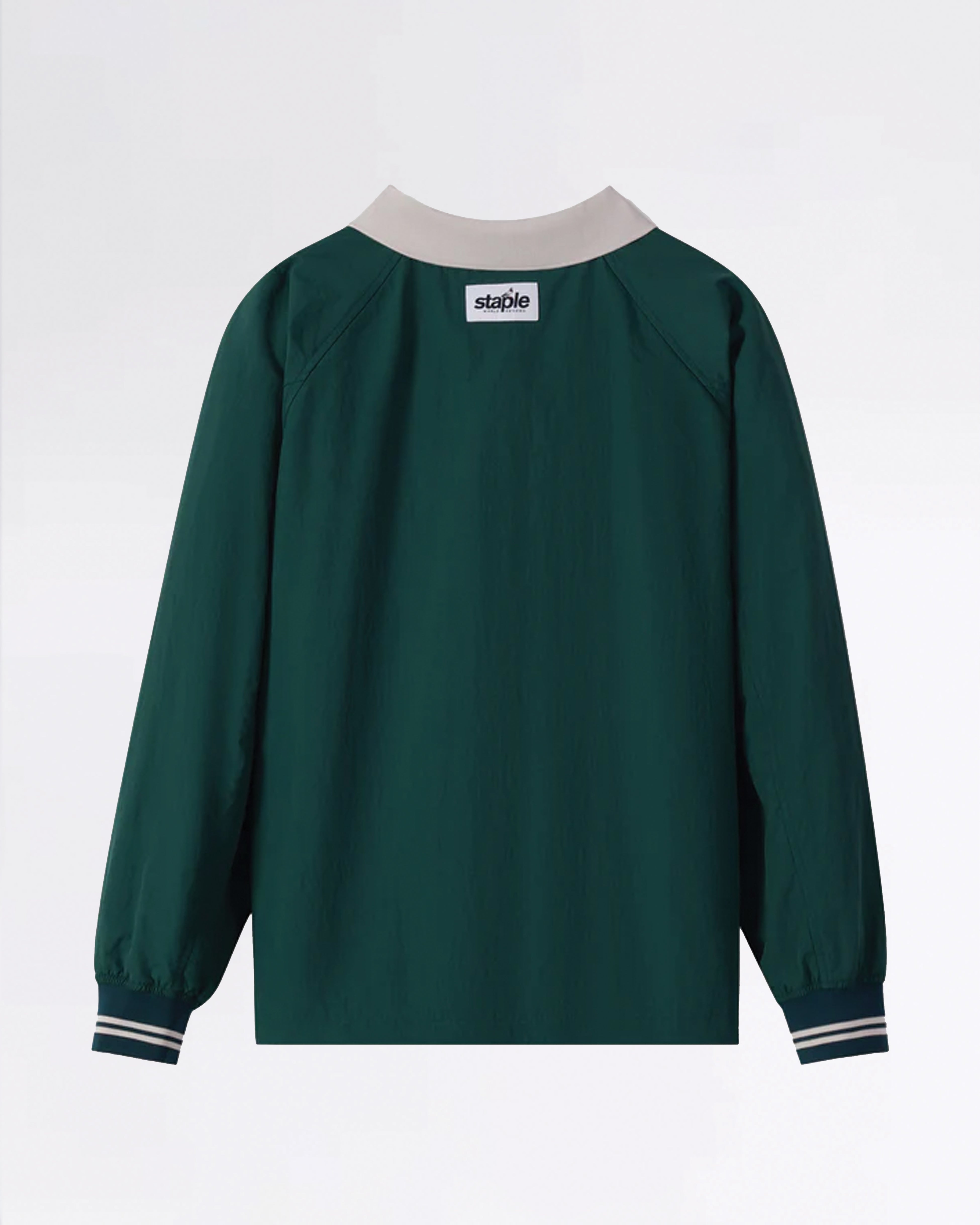 PROSPECT TRAINING L/S SHIRT GREEN