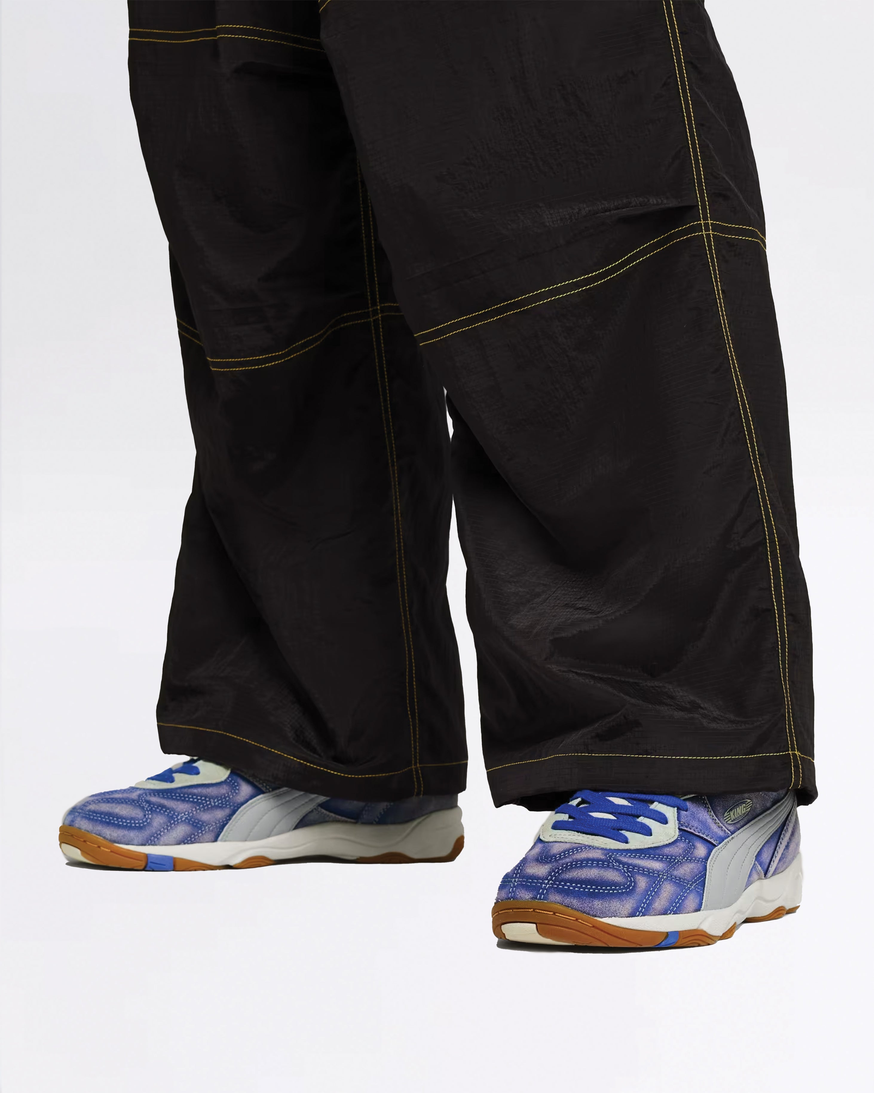 Laced Run