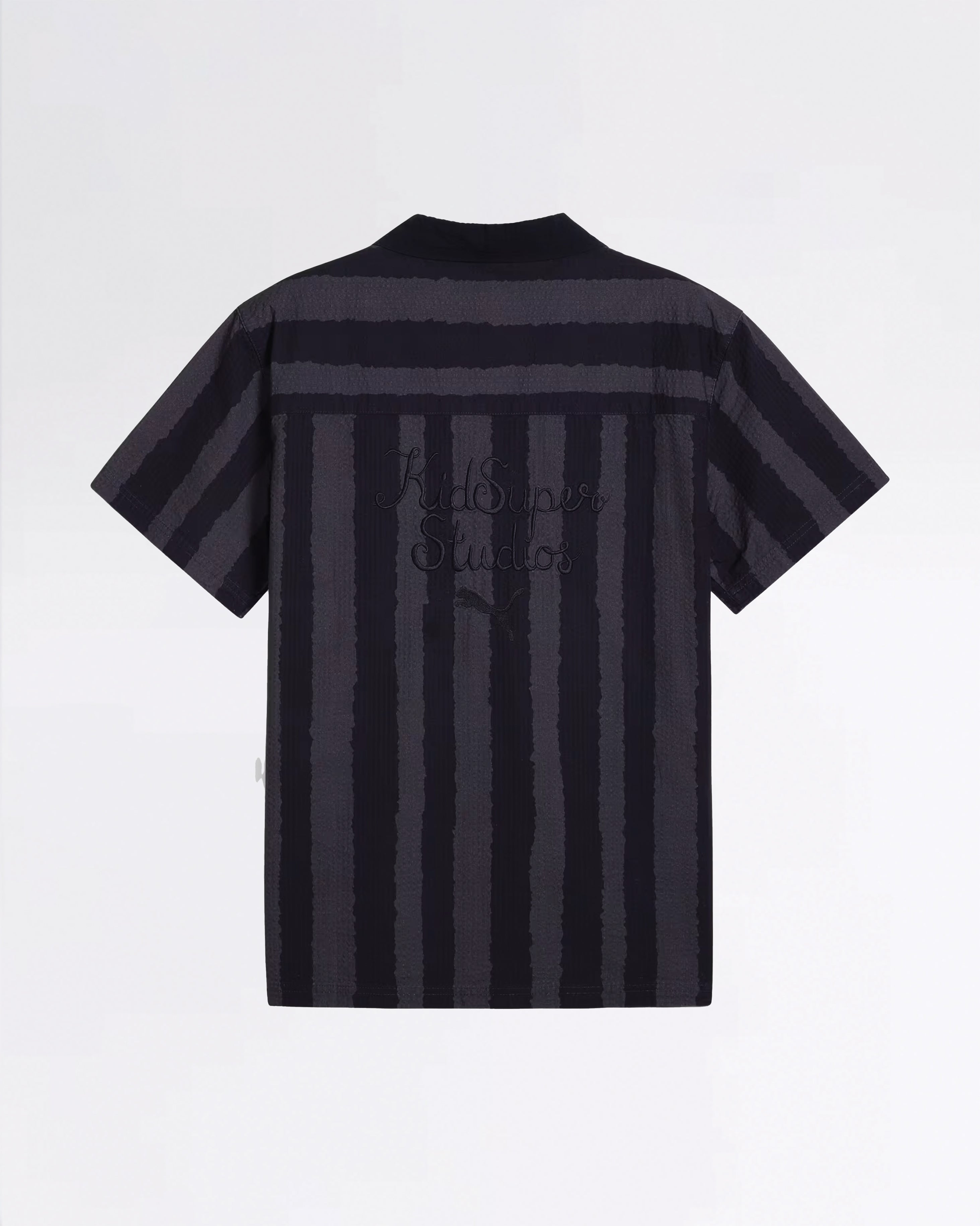PUMA X KID SUPER SHIRT NEW NAVY