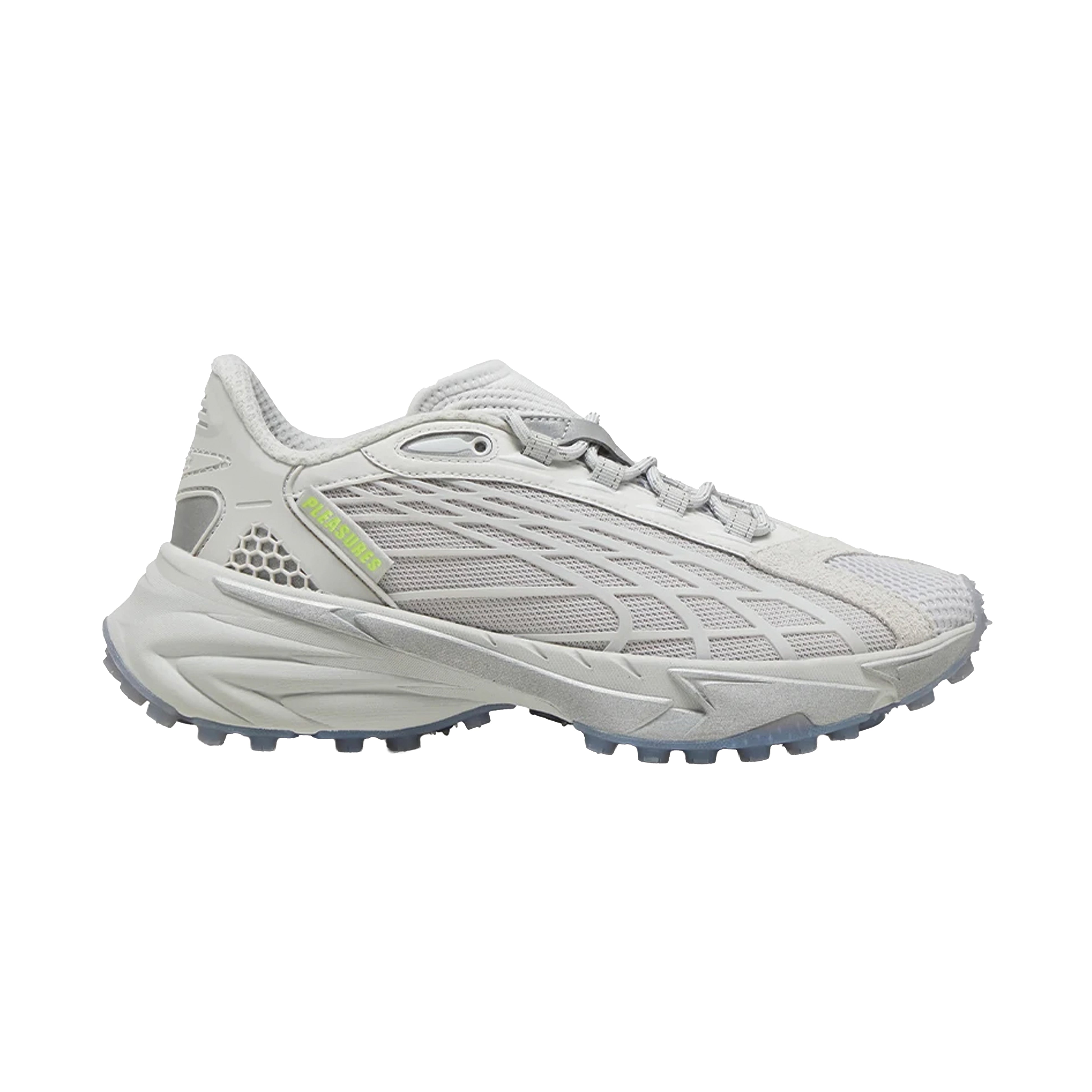 PUMA X PLEASURES スパイレックス グレイシャル グレー