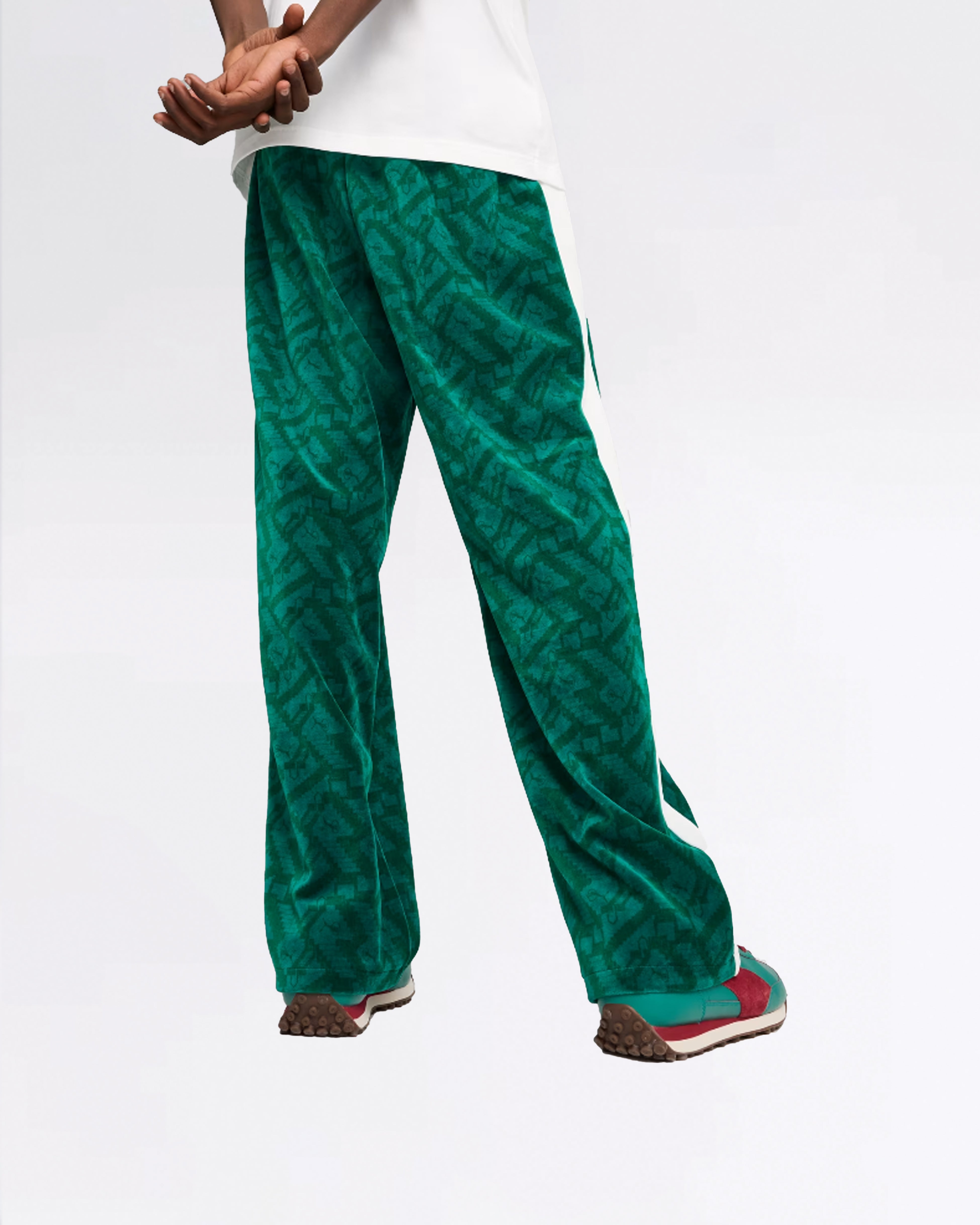 PUMA X SQUID GAME PANT T7 MINT TEA