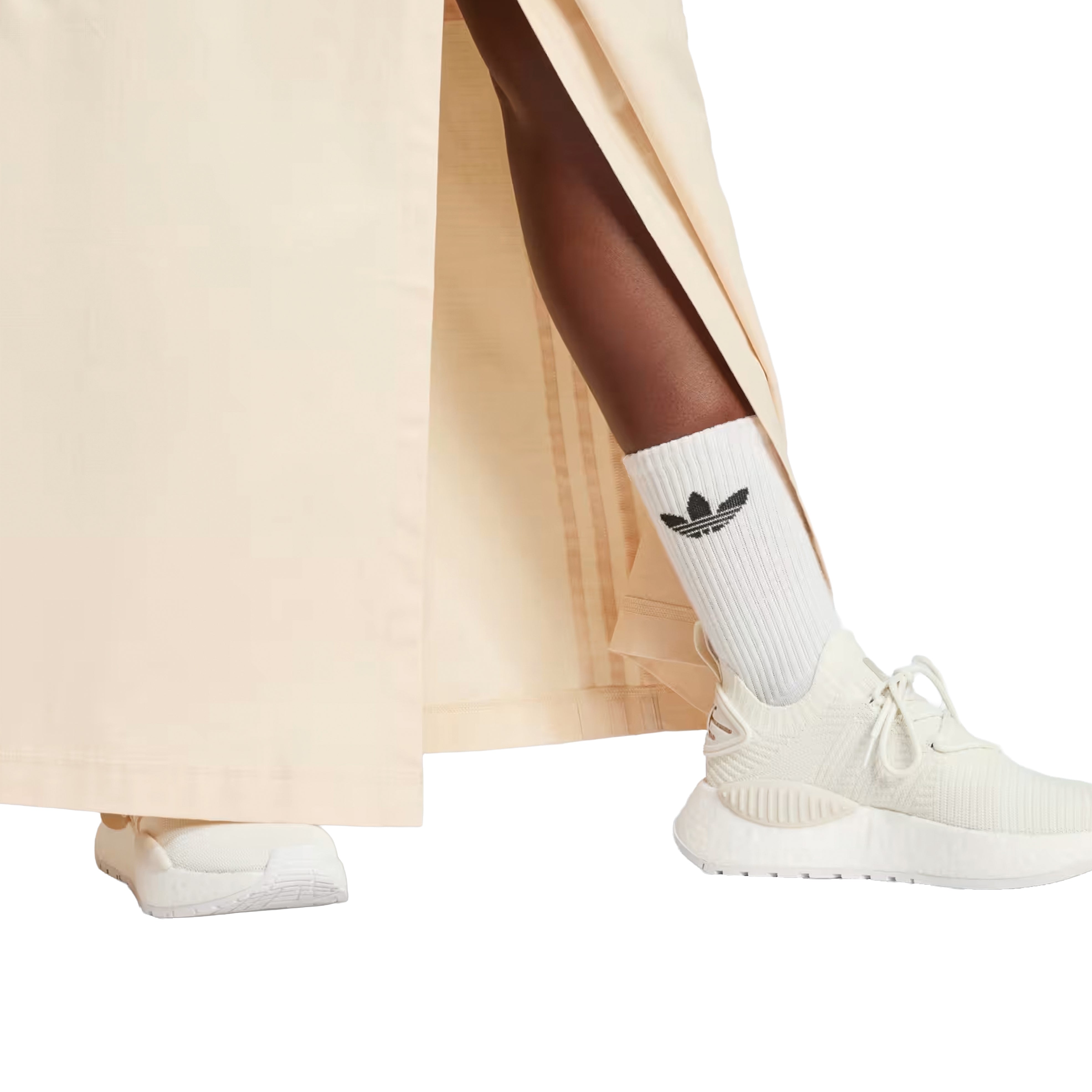 RIPSTOP SKIRT CRYSTAL SAND
