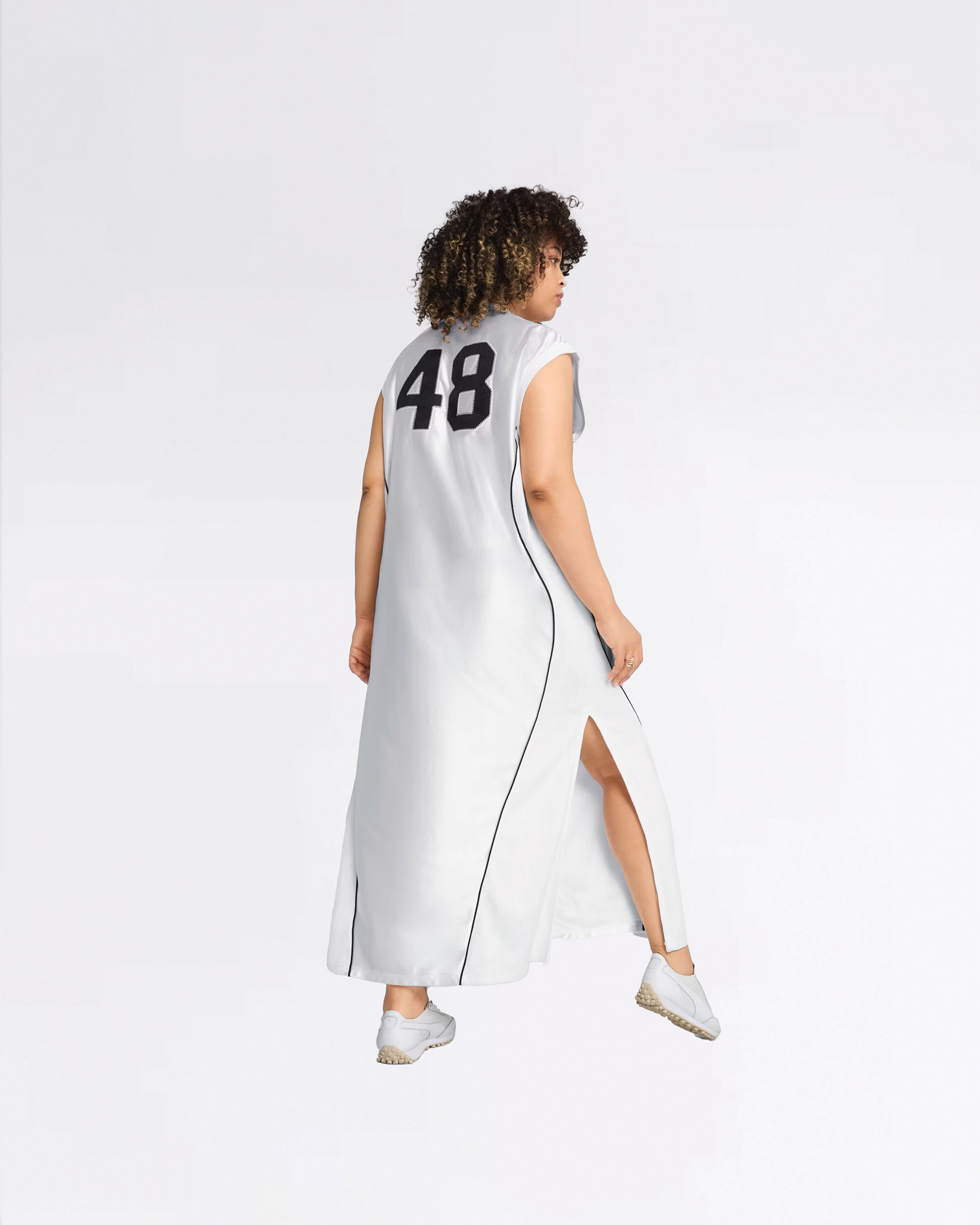 ROBE DARE TO JER-SHE WHITE