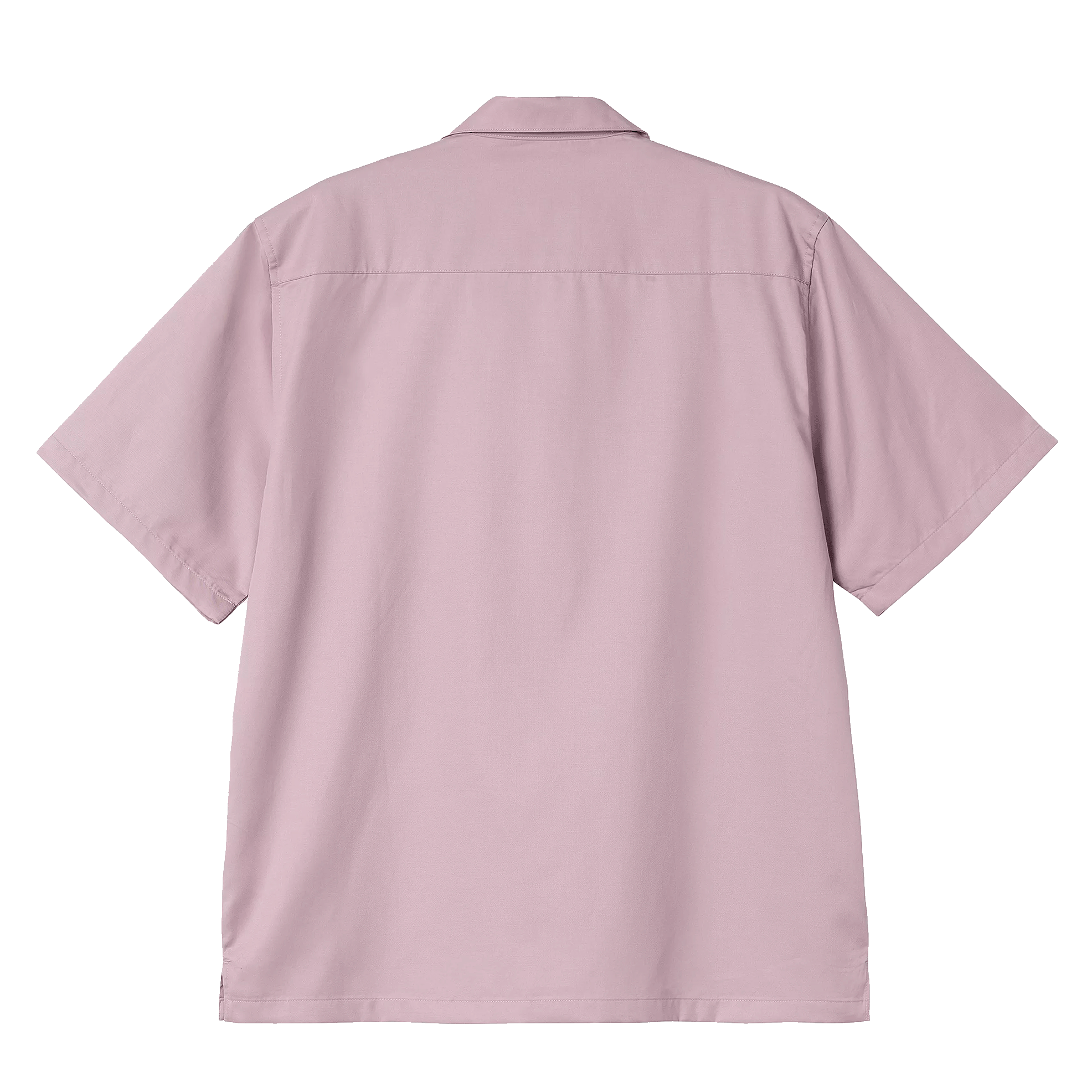 S/S DELRAY SHIRT HORTENSIA/WHITE