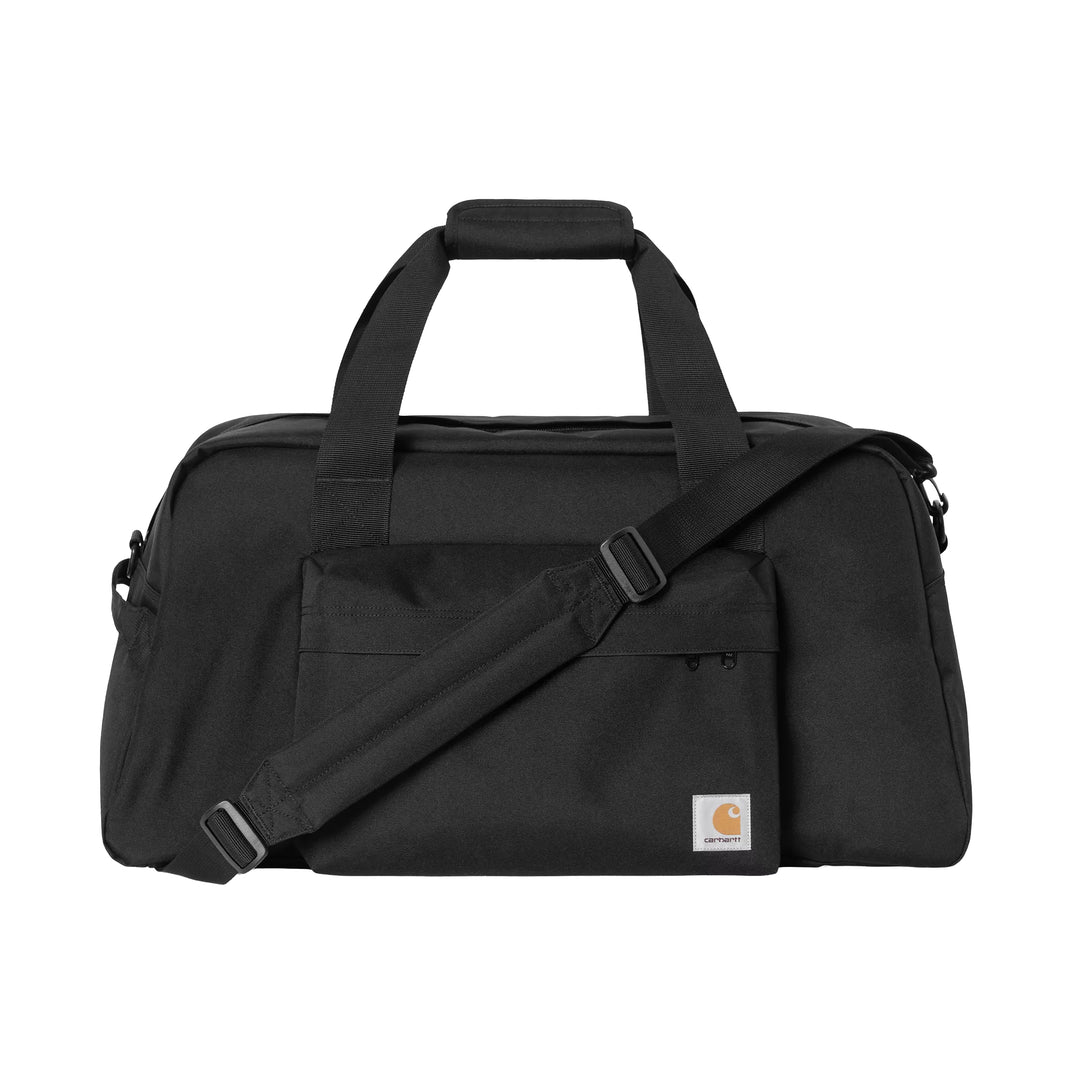 SAC DUFFLE NOIR