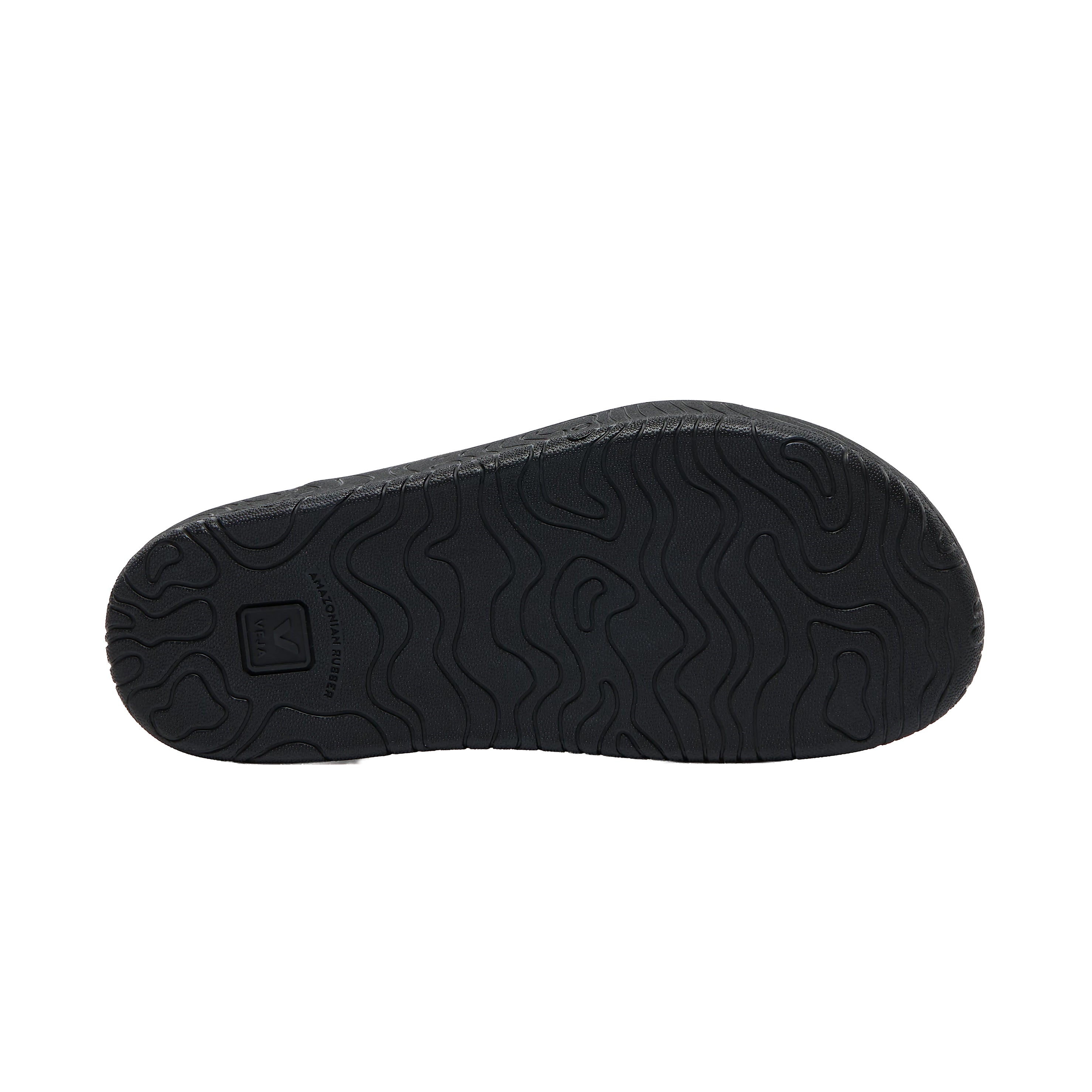 SANDALE ARPOADOR SUEDE FULL BLACK