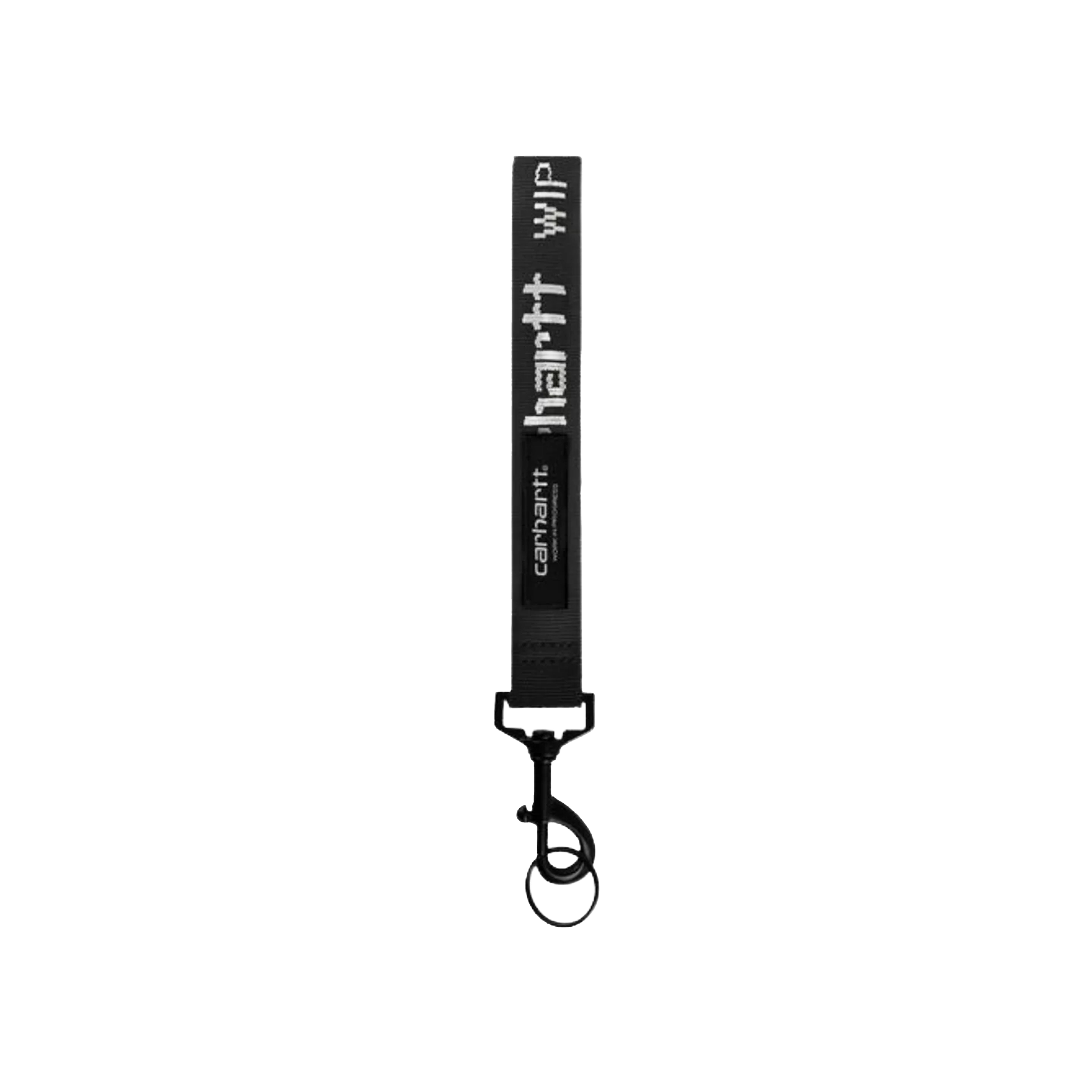 SCRIPT KEYHOLDER BLACK