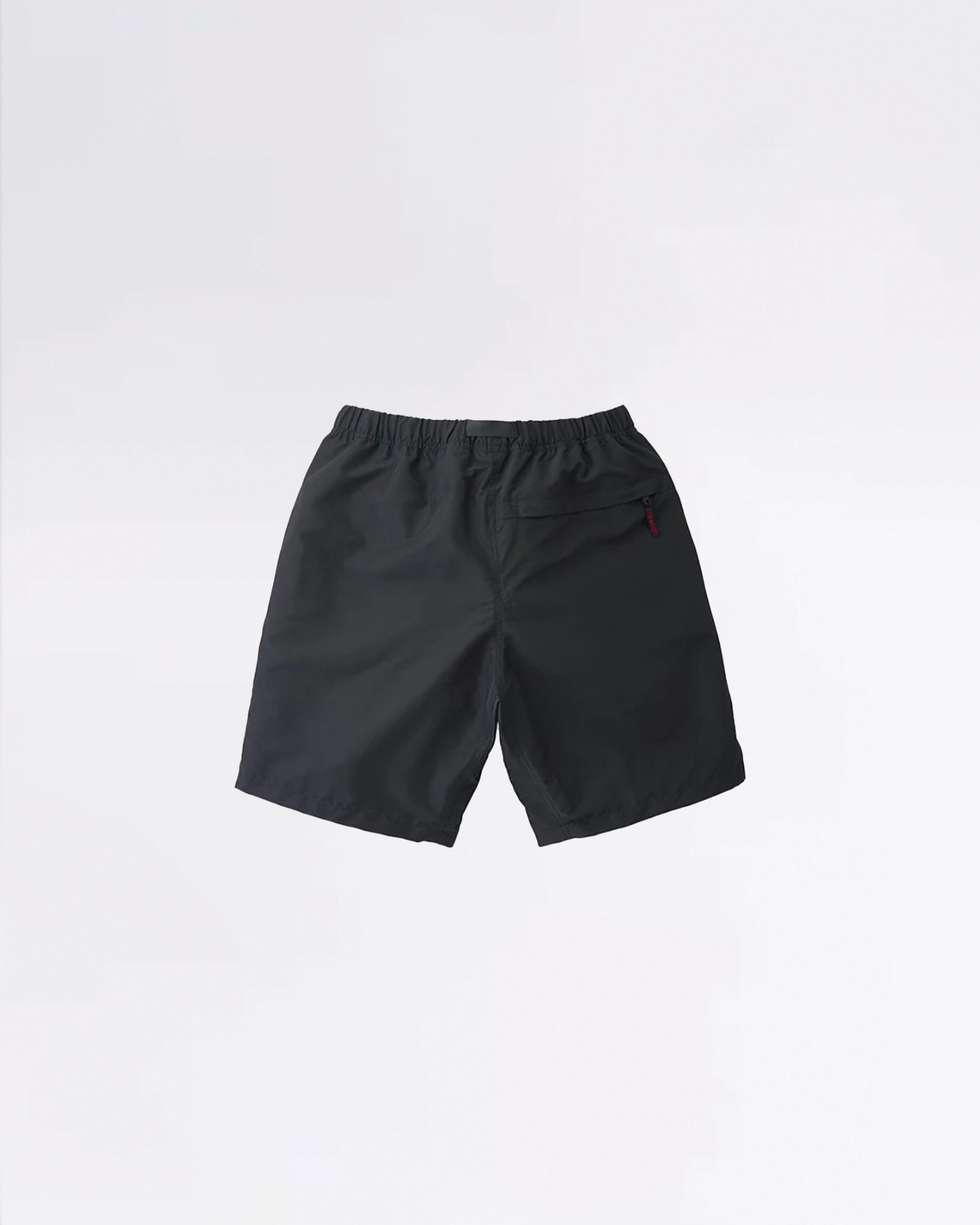 SHELL PACKABLE SHORT BLACK
